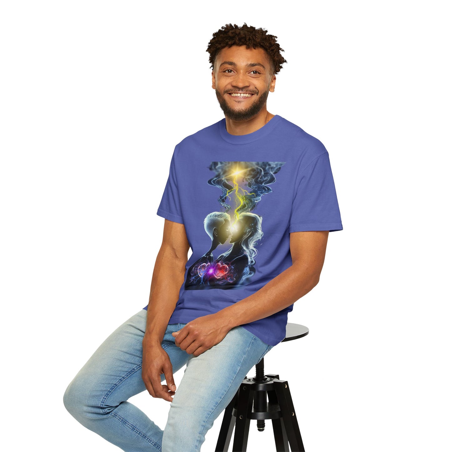 Energy of Love T-Shirt - Twin Flame/Soulmate Connection