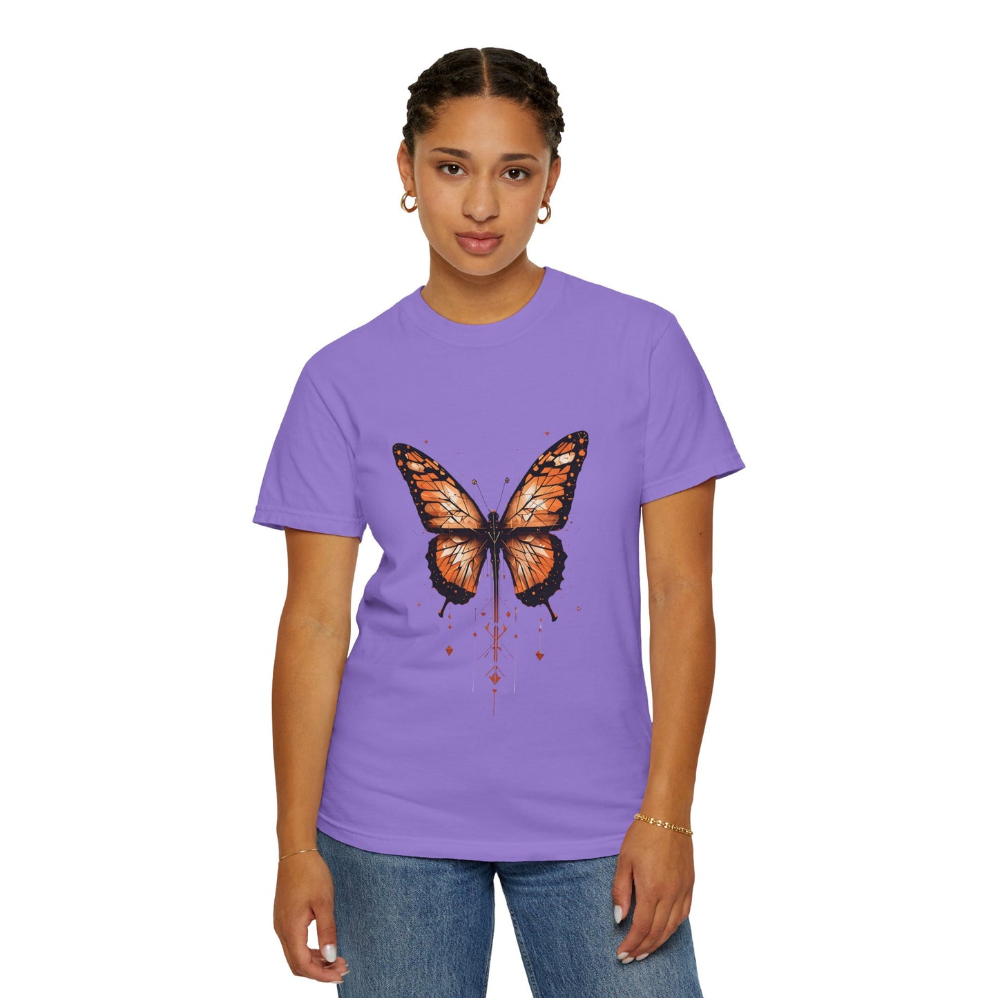 Spirit of the Butterfly Tee - Transformation and Renewal T-Shirt