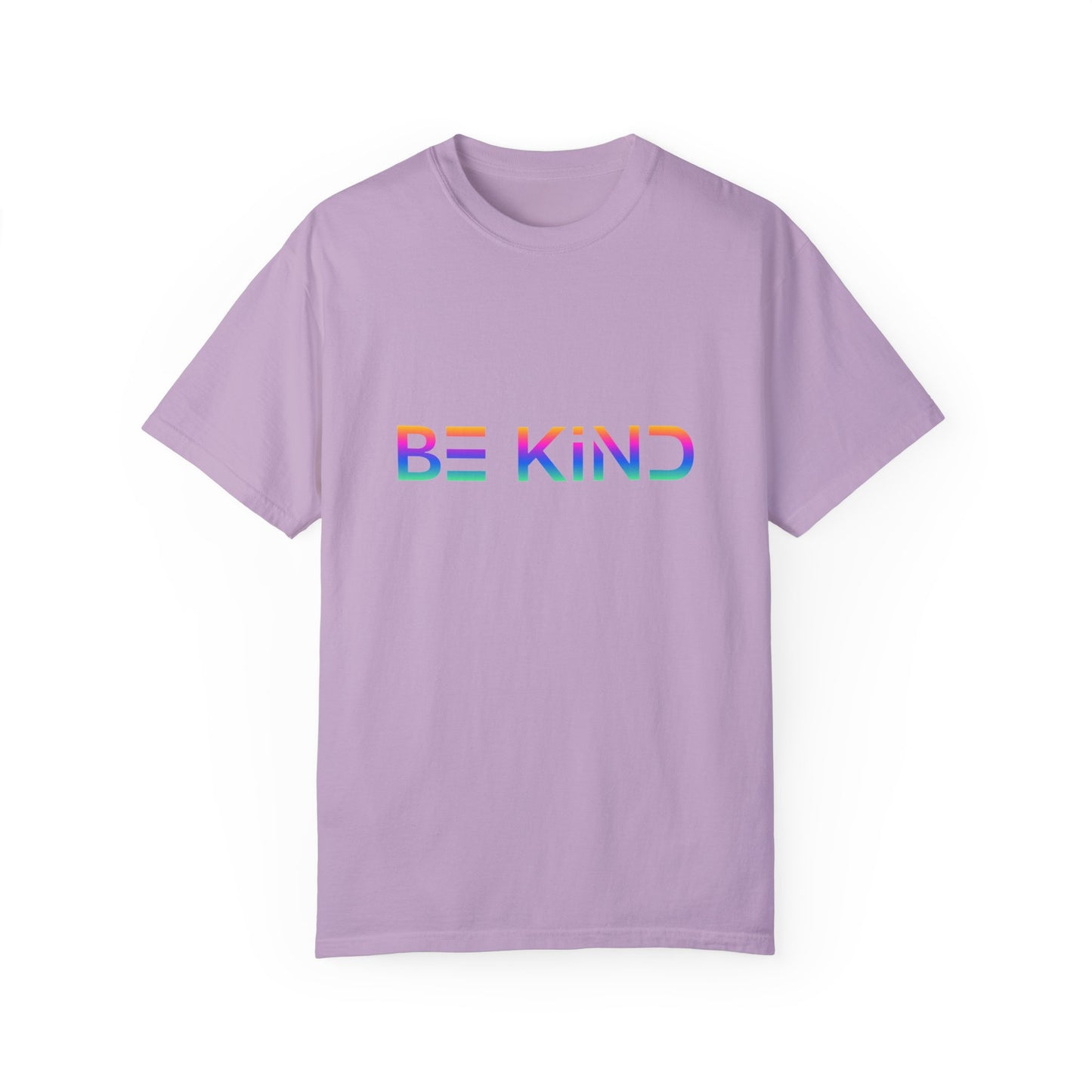 Be Kind Adult Unisex T-Shirt (Horizontal) – Radiate Positivity