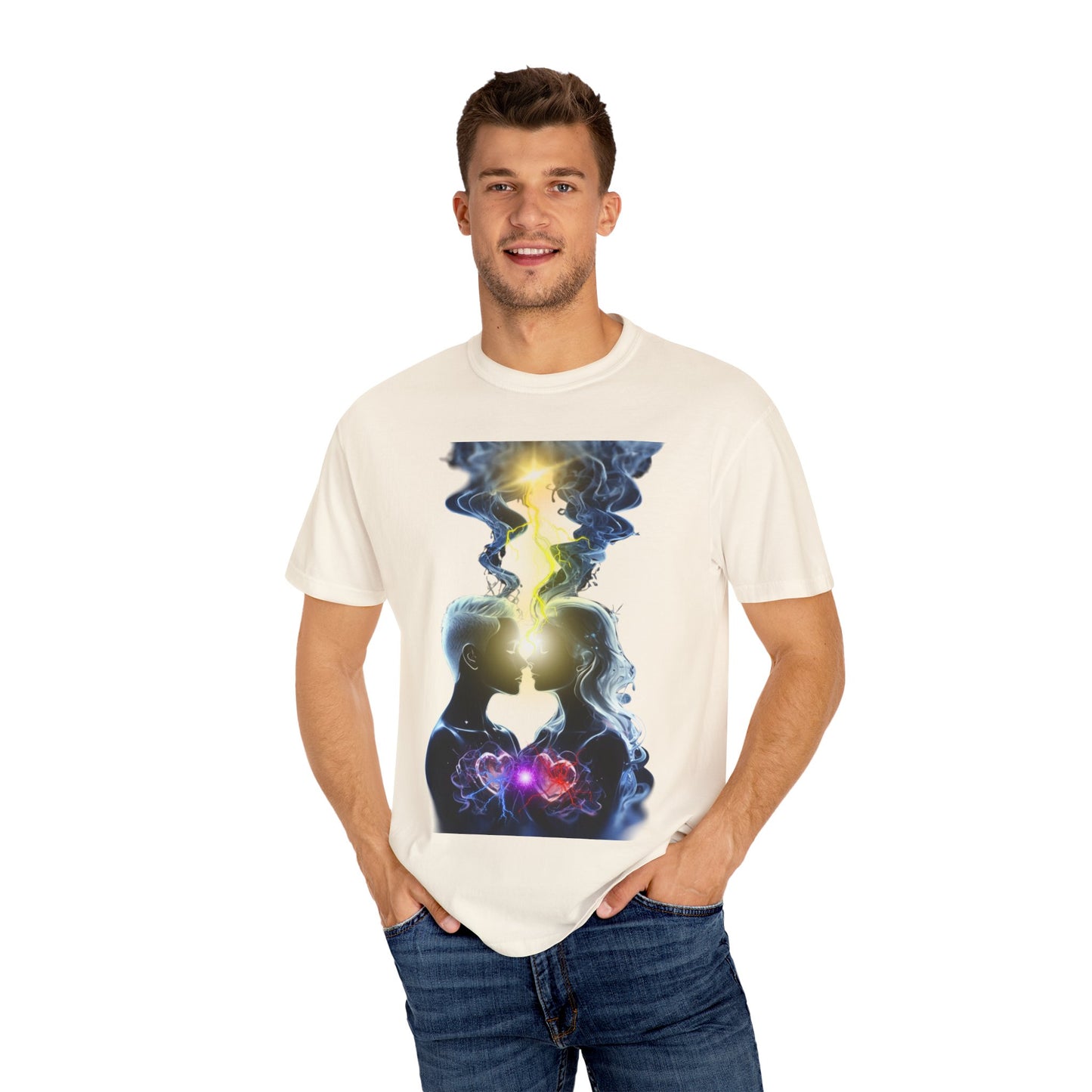 Energy of Love T-Shirt - Twin Flame/Soulmate Connection