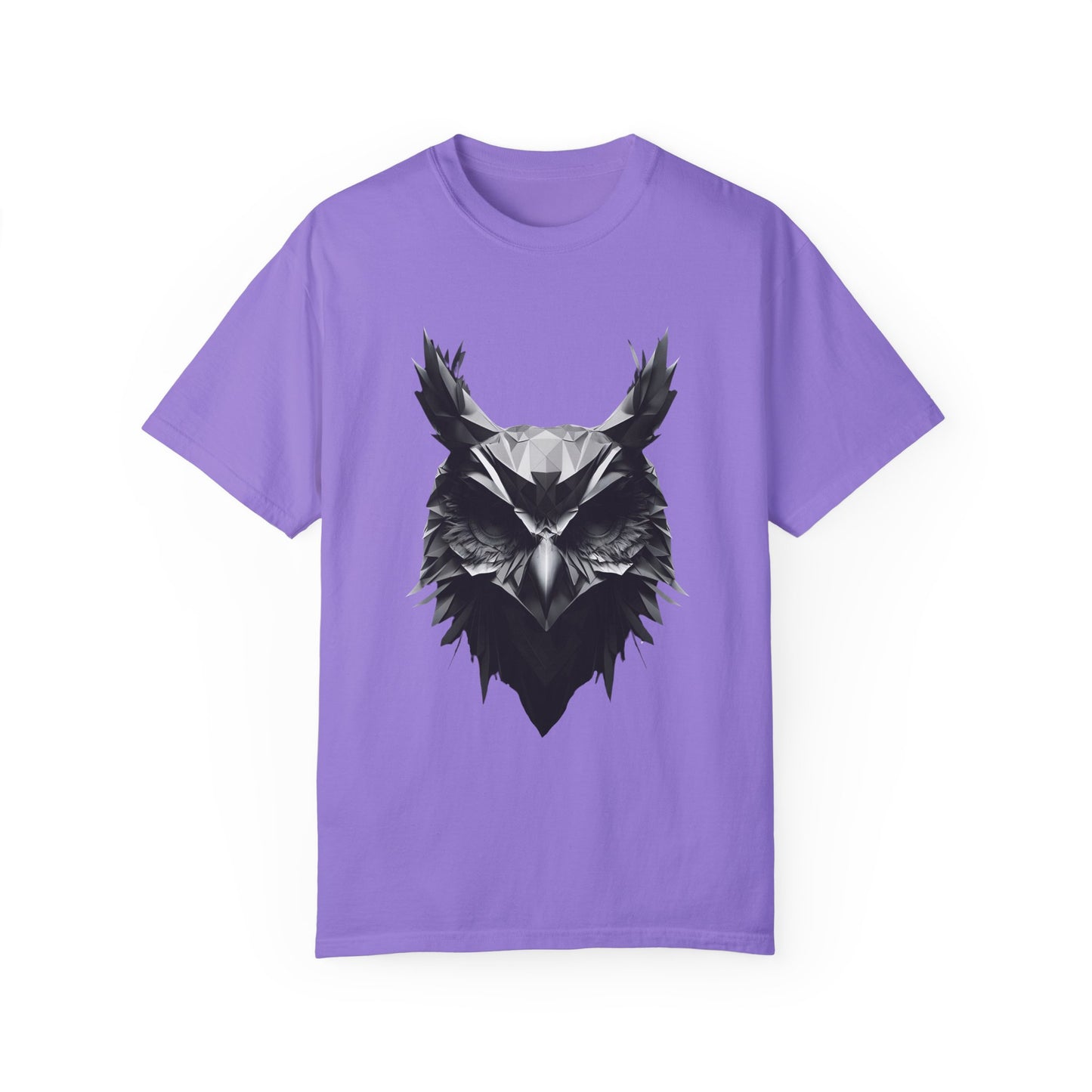 Spirit of the Owl Tee - Wisdom and Mystery Symbolism T-Shirt