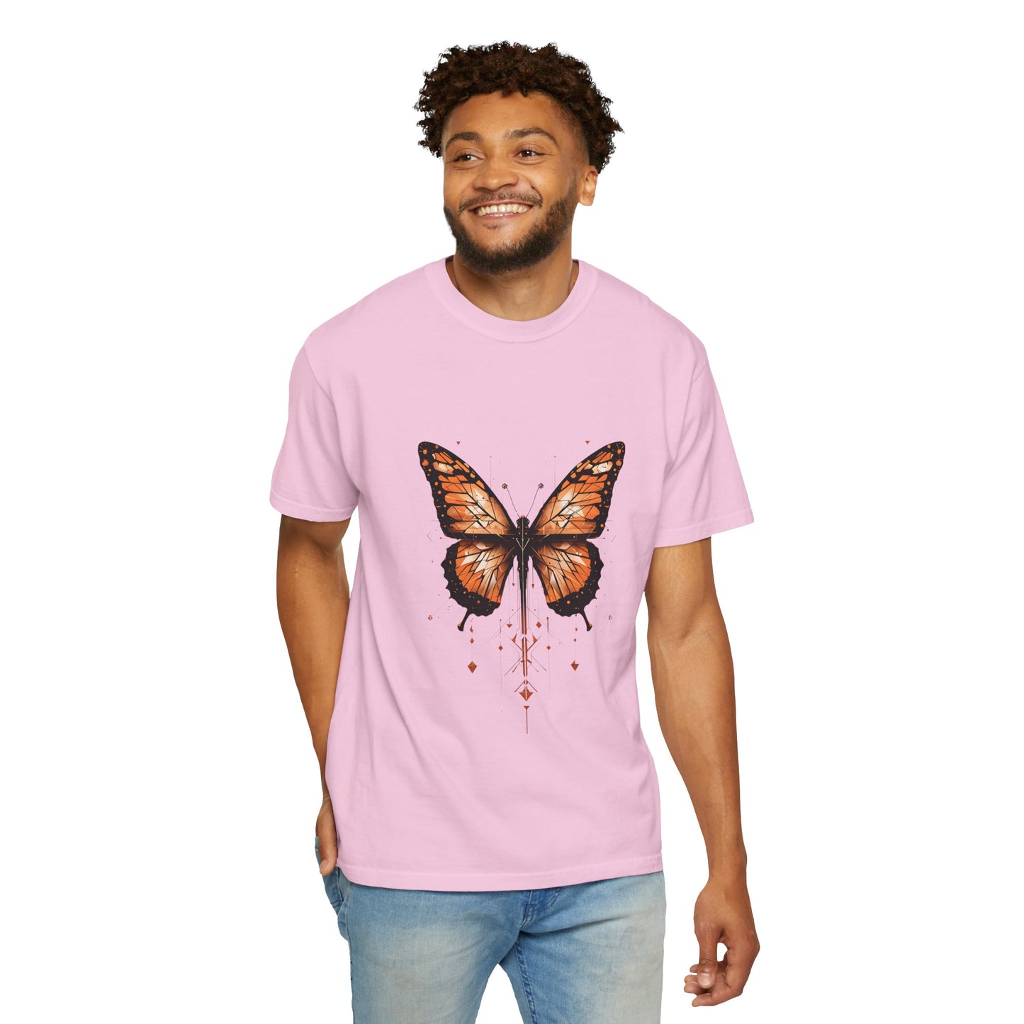 Spirit of the Butterfly Tee - Transformation and Renewal T-Shirt