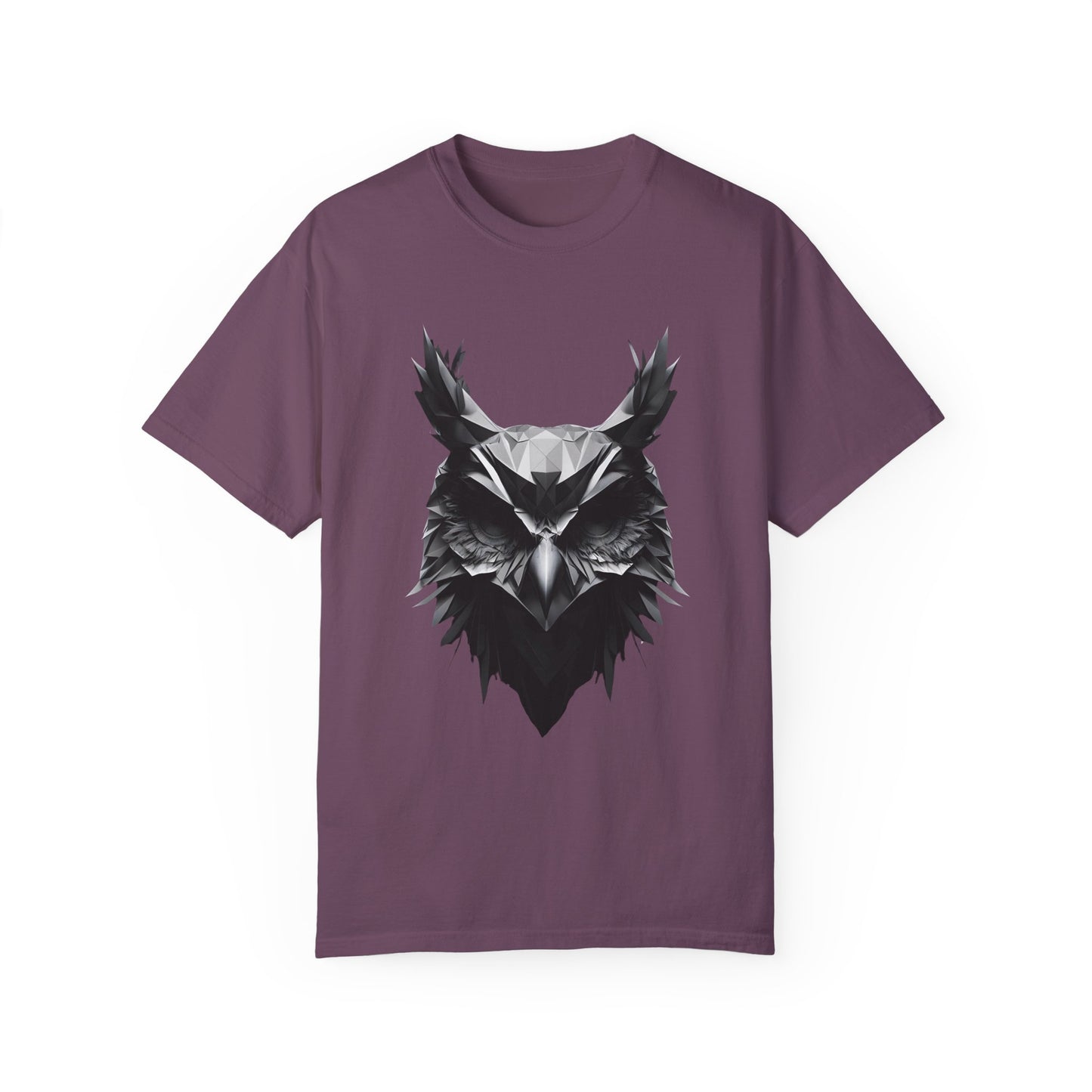 Spirit of the Owl Tee - Wisdom and Mystery Symbolism T-Shirt