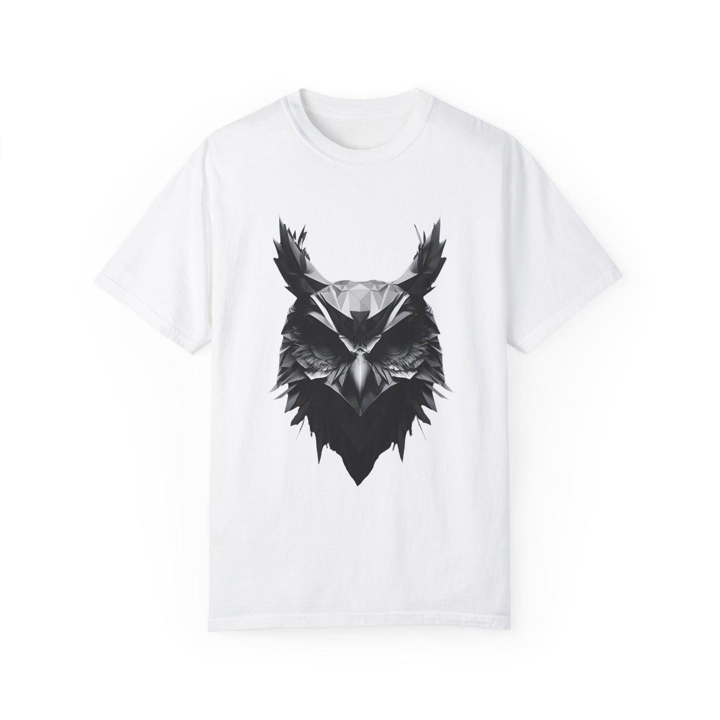 Spirit of the Owl Tee - Wisdom and Mystery Symbolism T-Shirt