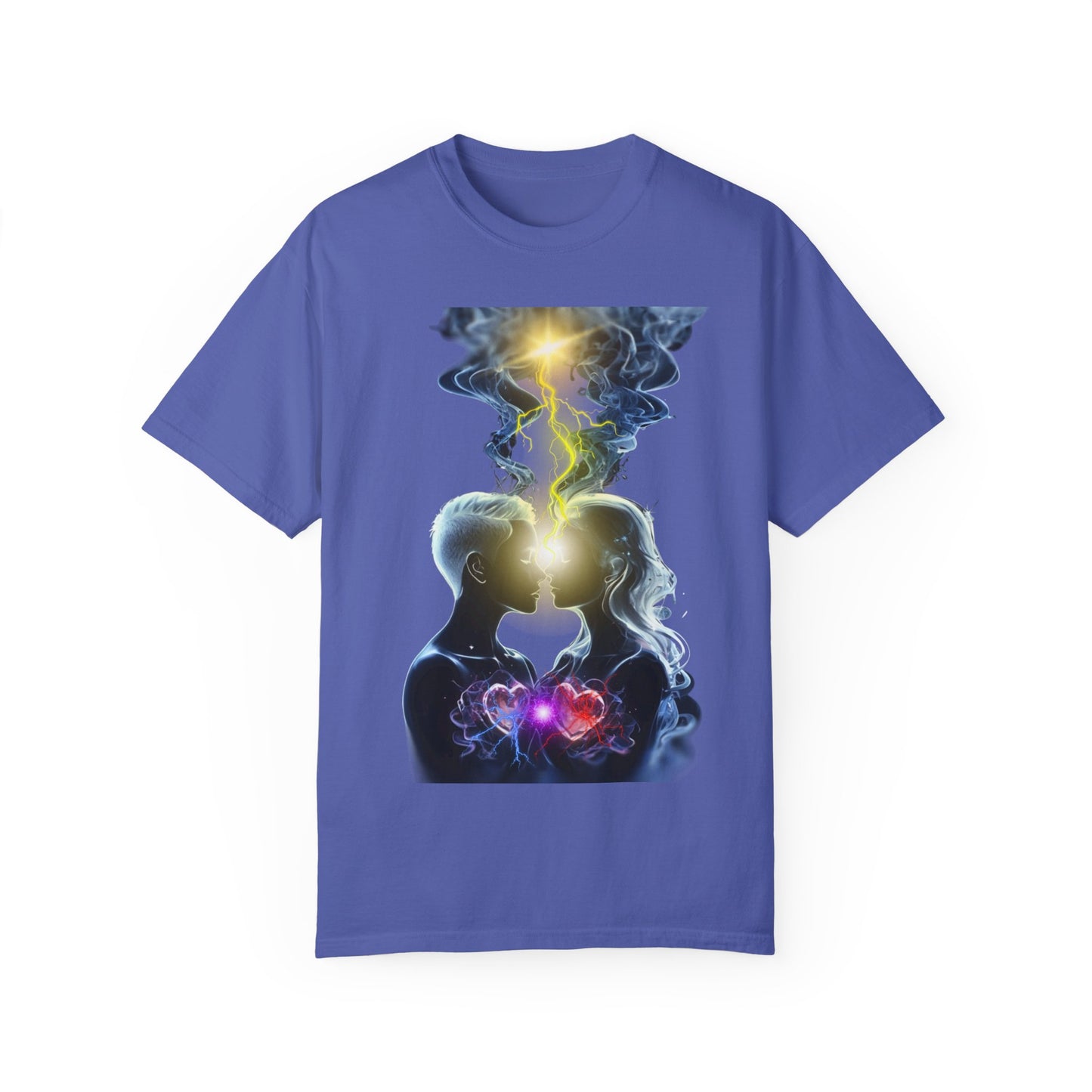 Energy of Love T-Shirt - Twin Flame/Soulmate Connection