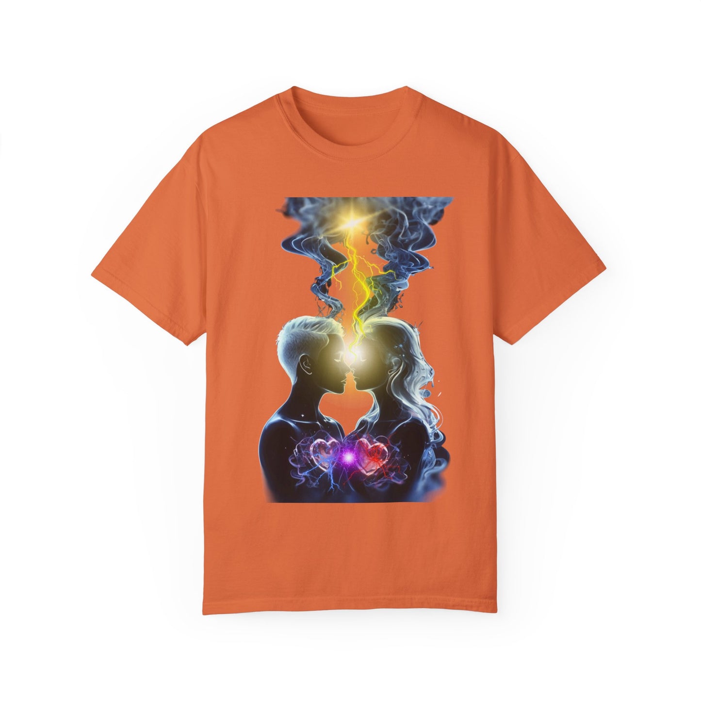 Energy of Love T-Shirt - Twin Flame/Soulmate Connection