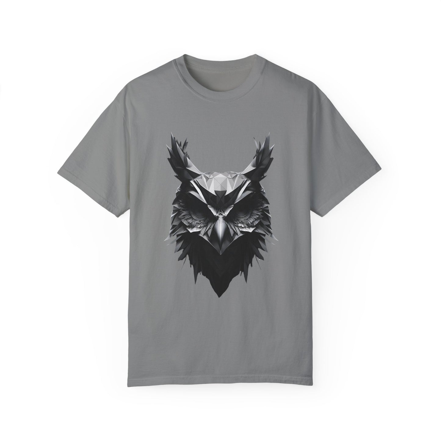 Spirit of the Owl Tee - Wisdom and Mystery Symbolism T-Shirt