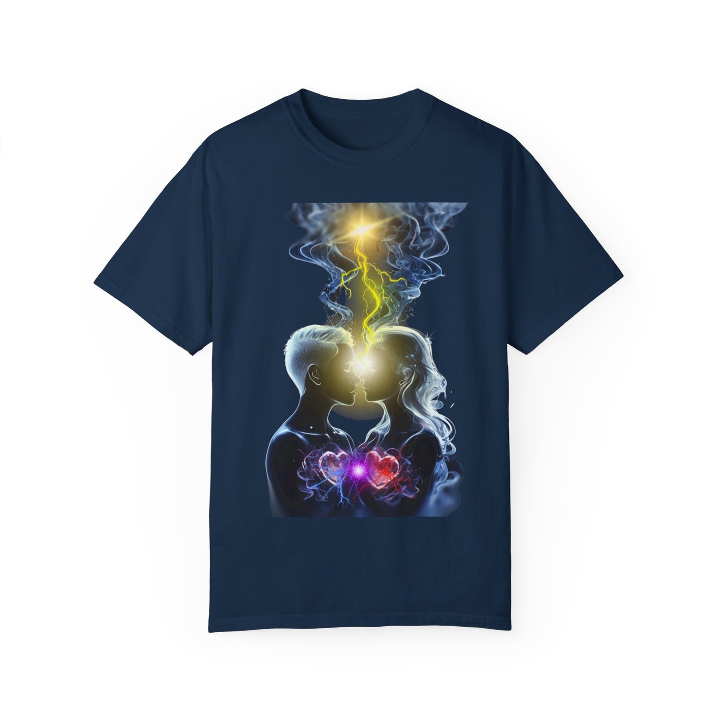 Energy of Love T-Shirt - Twin Flame/Soulmate Connection