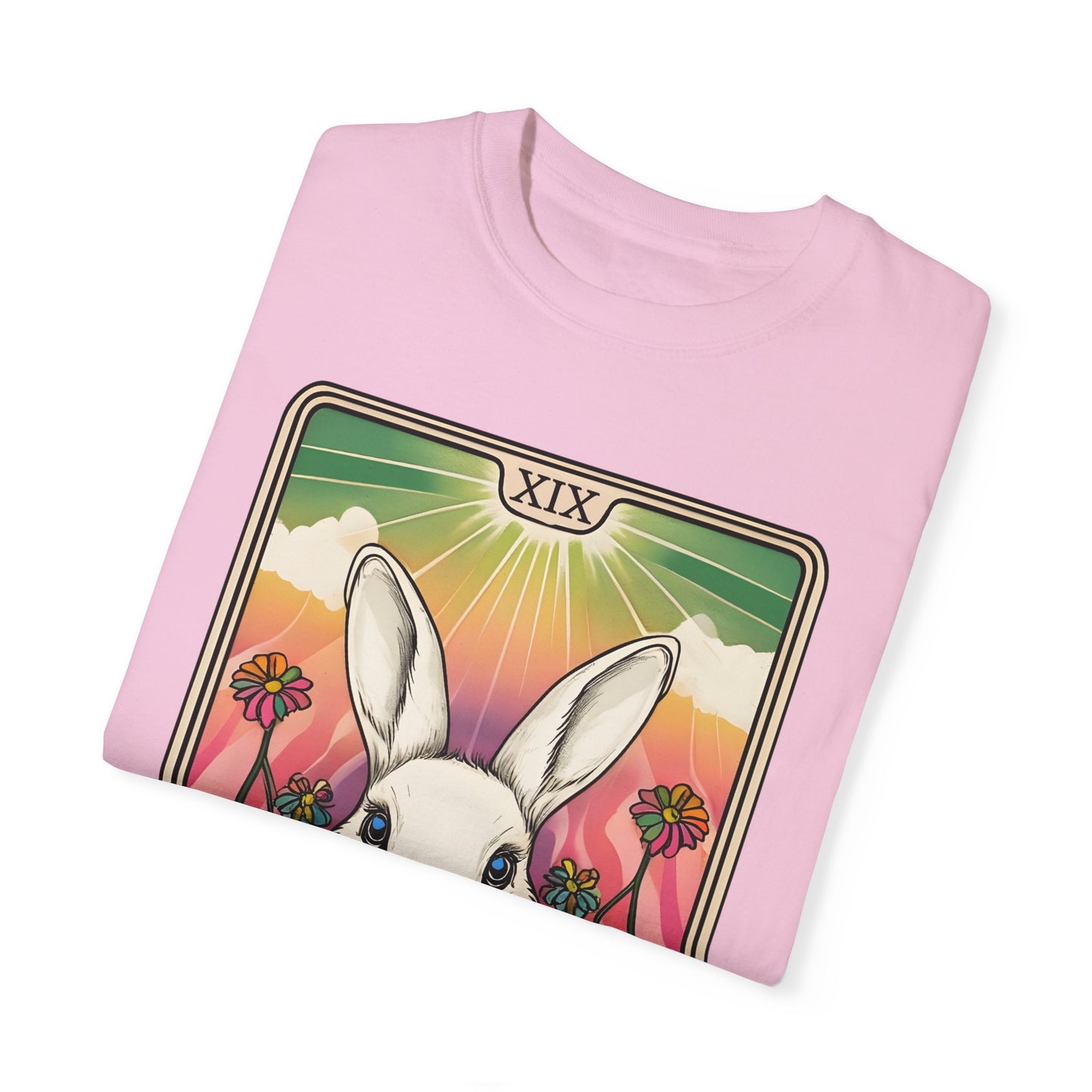 Follow the White Rabbit T-Shirt - Exiting the Matrix Collection