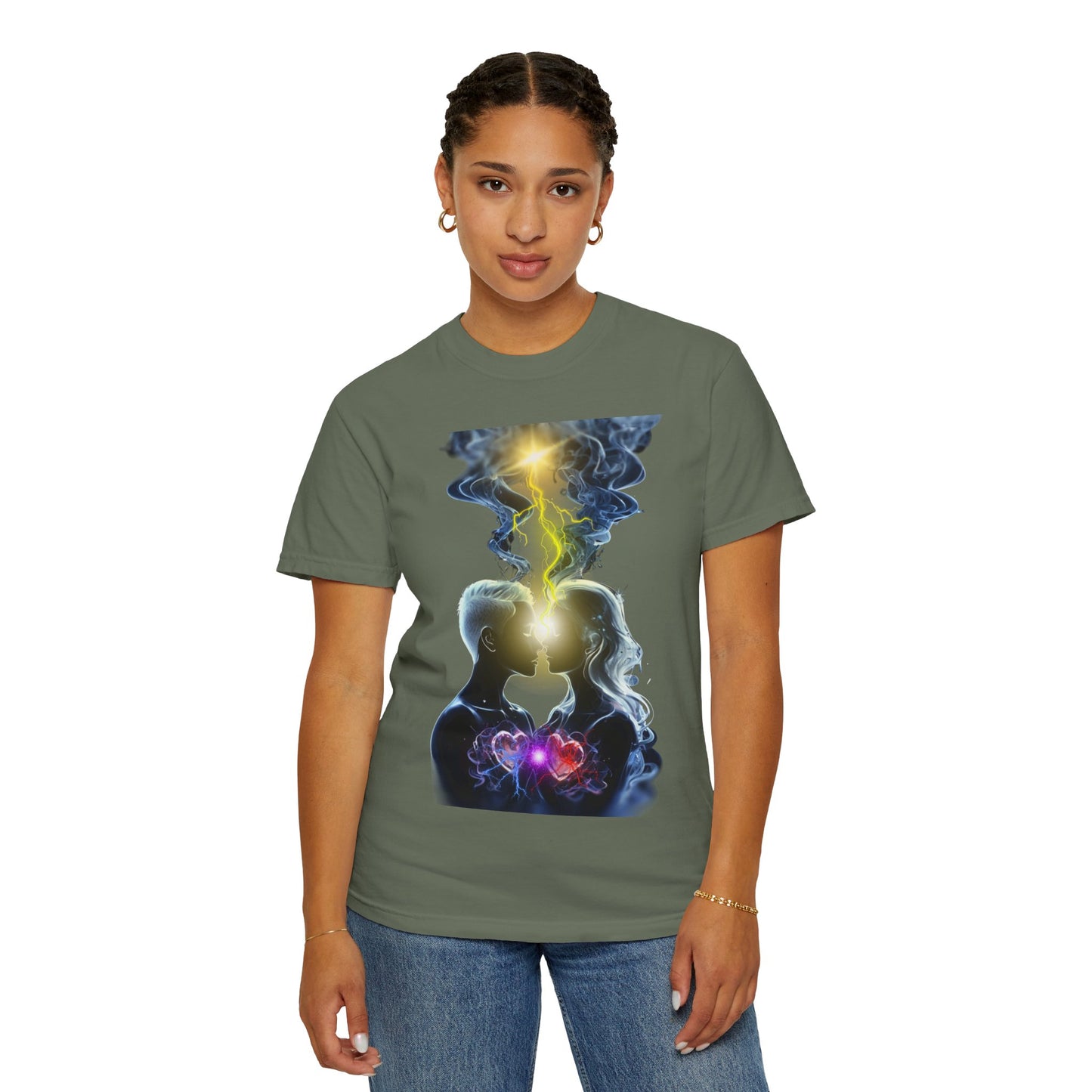 Energy of Love T-Shirt - Twin Flame/Soulmate Connection