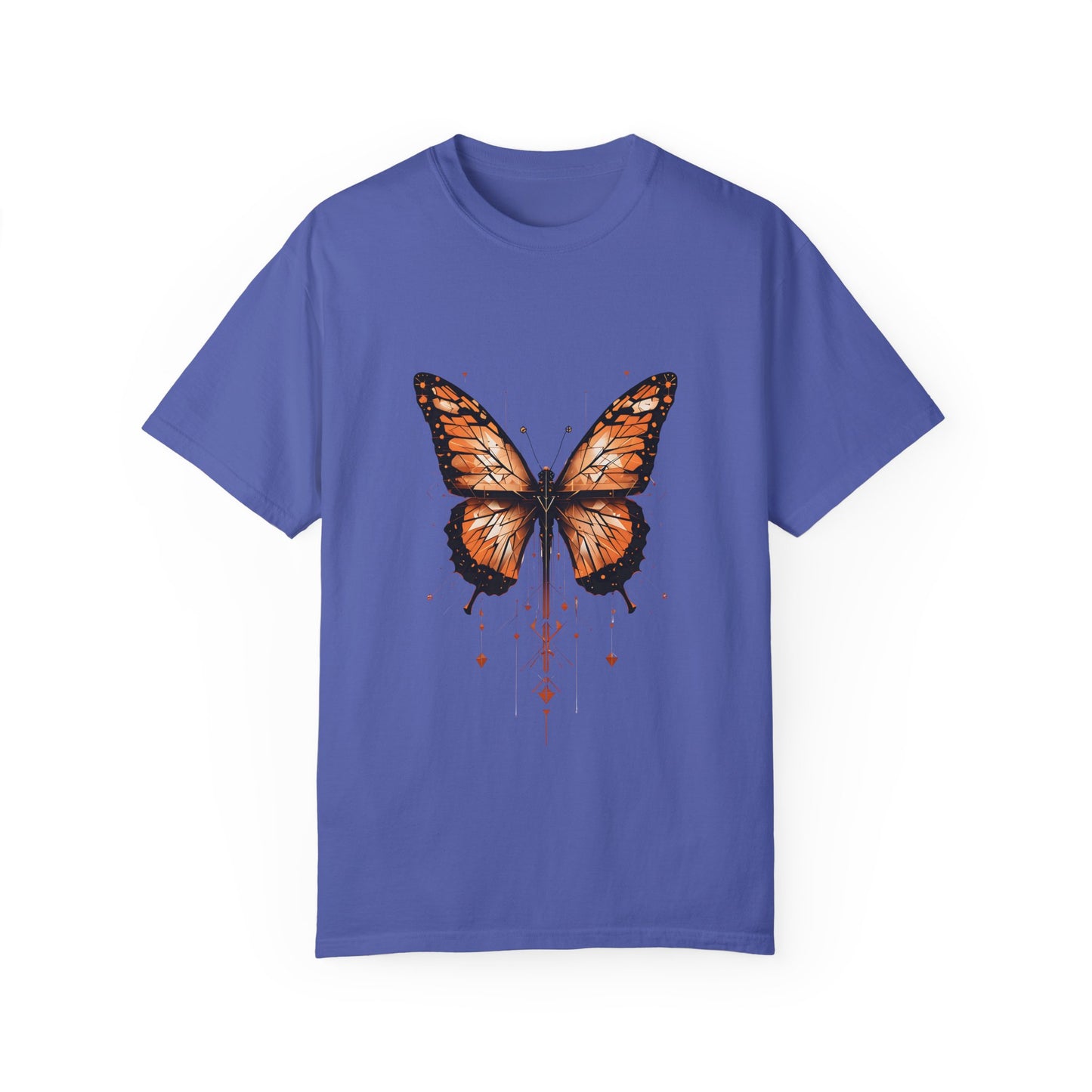 Spirit of the Butterfly Tee - Transformation and Renewal T-Shirt