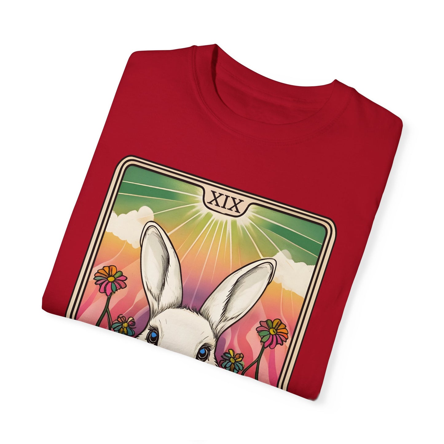 Follow the White Rabbit T-Shirt - Exiting the Matrix Collection