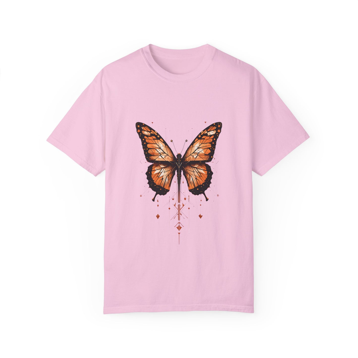 Spirit of the Butterfly Tee - Transformation and Renewal T-Shirt