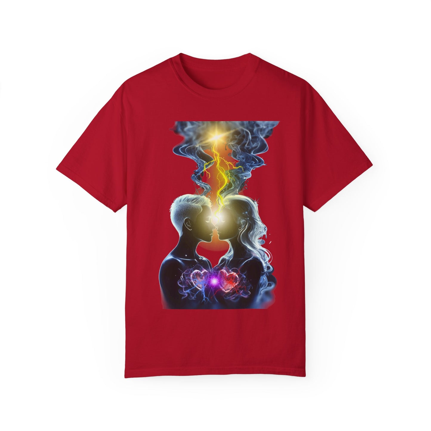 Energy of Love T-Shirt - Twin Flame/Soulmate Connection