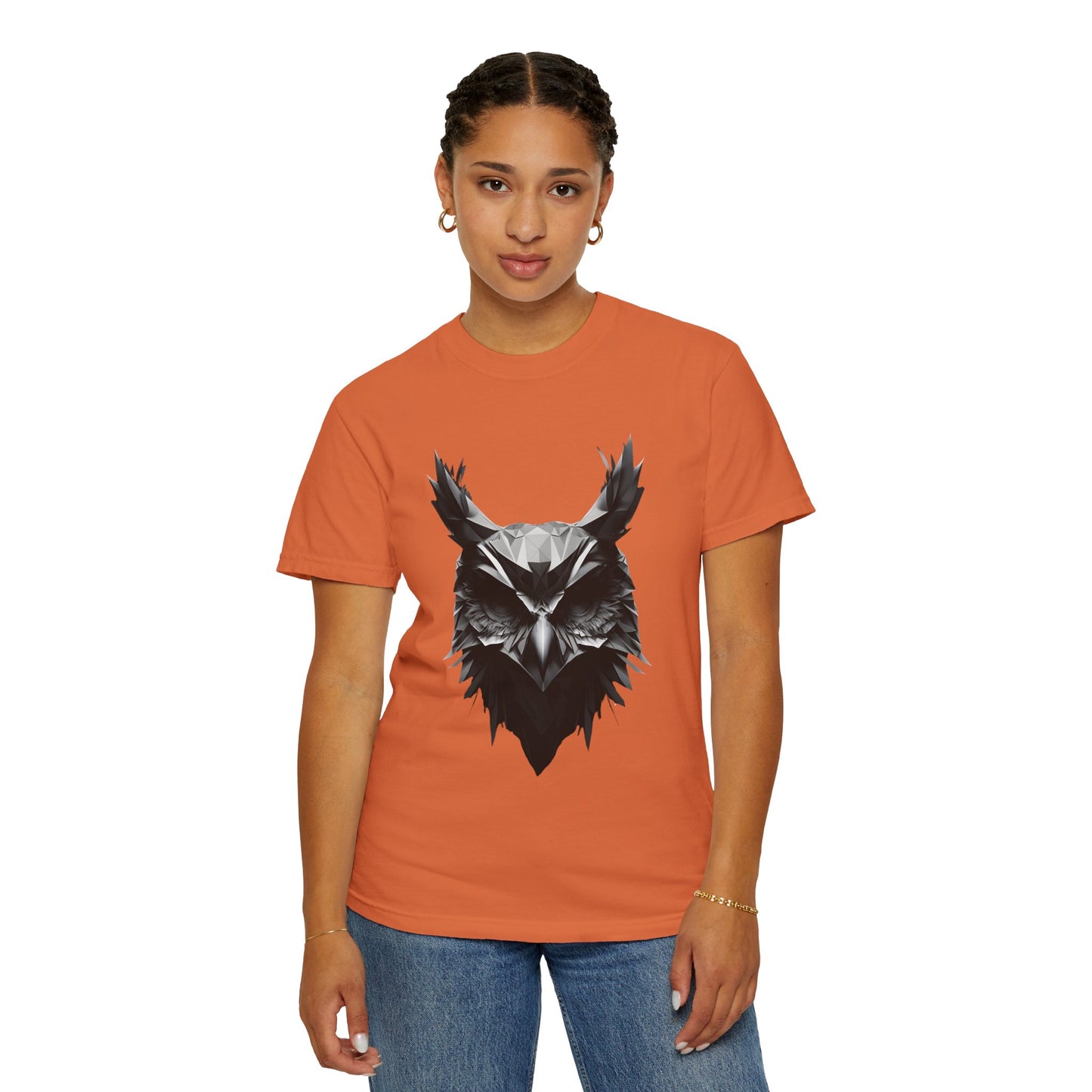 Spirit of the Owl Tee - Wisdom and Mystery Symbolism T-Shirt