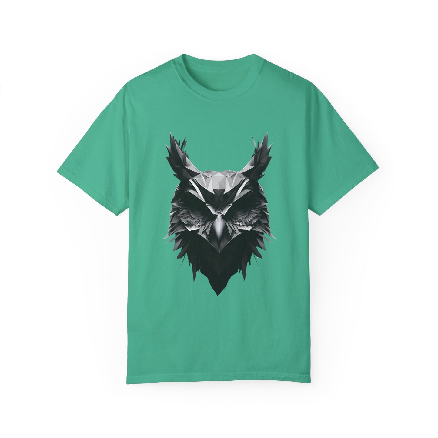 Spirit of the Owl Tee - Wisdom and Mystery Symbolism T-Shirt