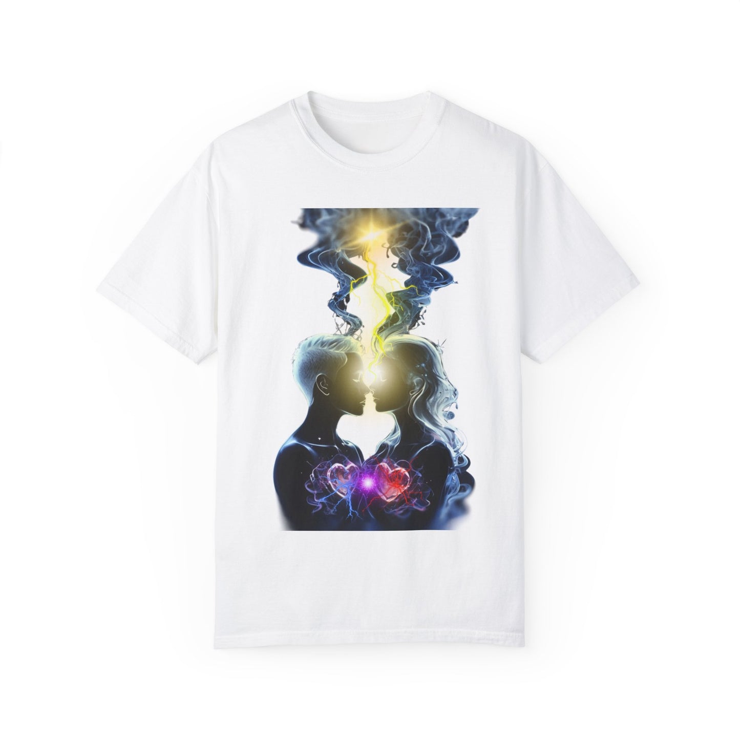 Energy of Love T-Shirt - Twin Flame/Soulmate Connection