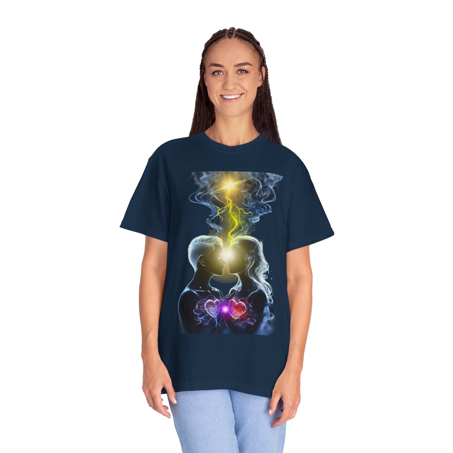 Energy of Love T-Shirt - Twin Flame/Soulmate Connection