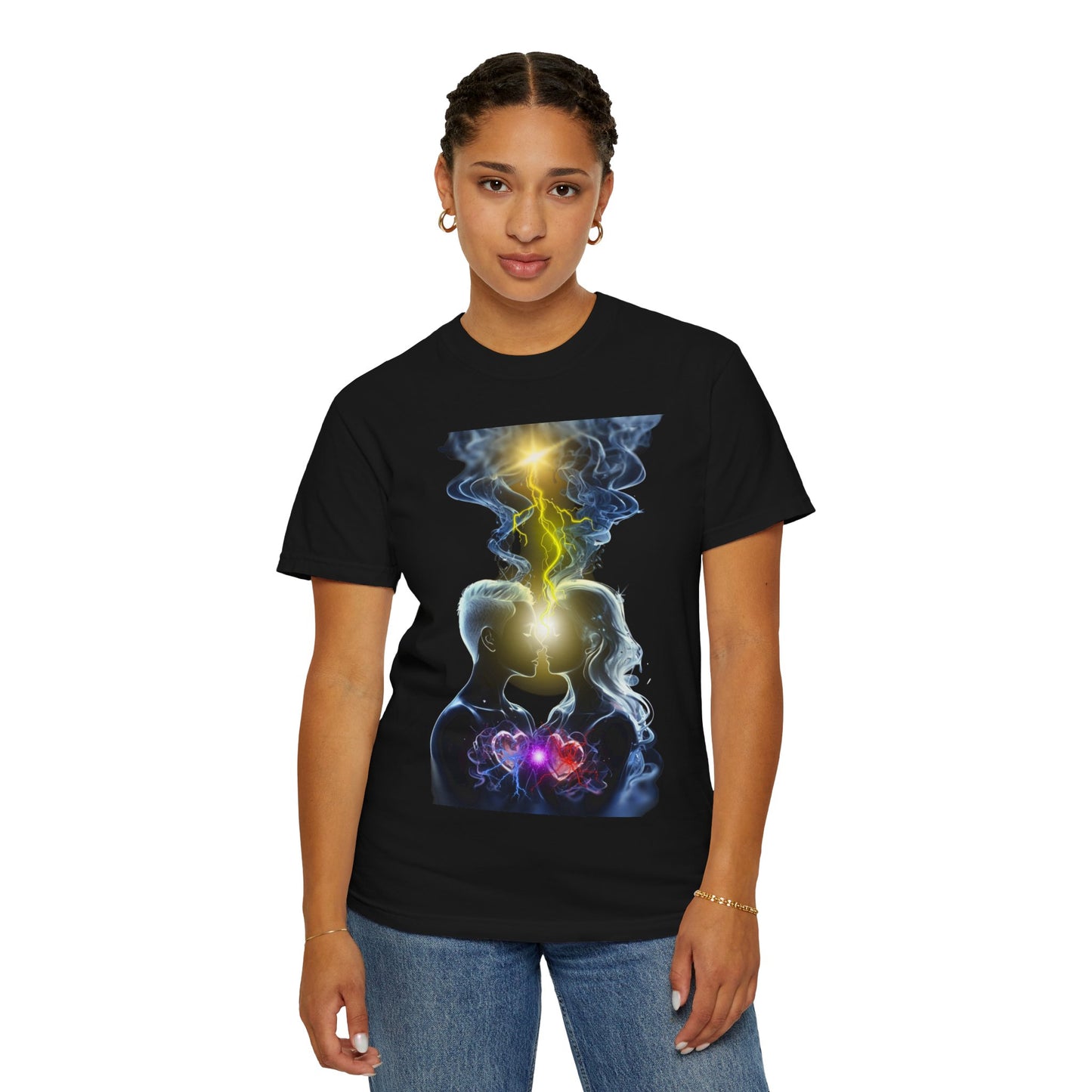 Energy of Love T-Shirt - Twin Flame/Soulmate Connection