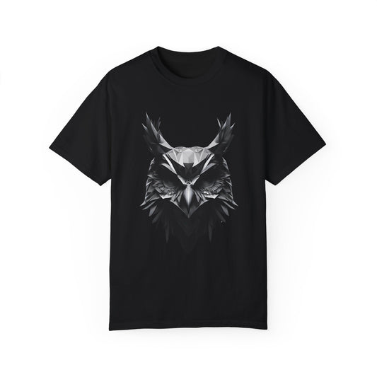 Spirit of the Owl Tee - Wisdom and Mystery Symbolism T-Shirt