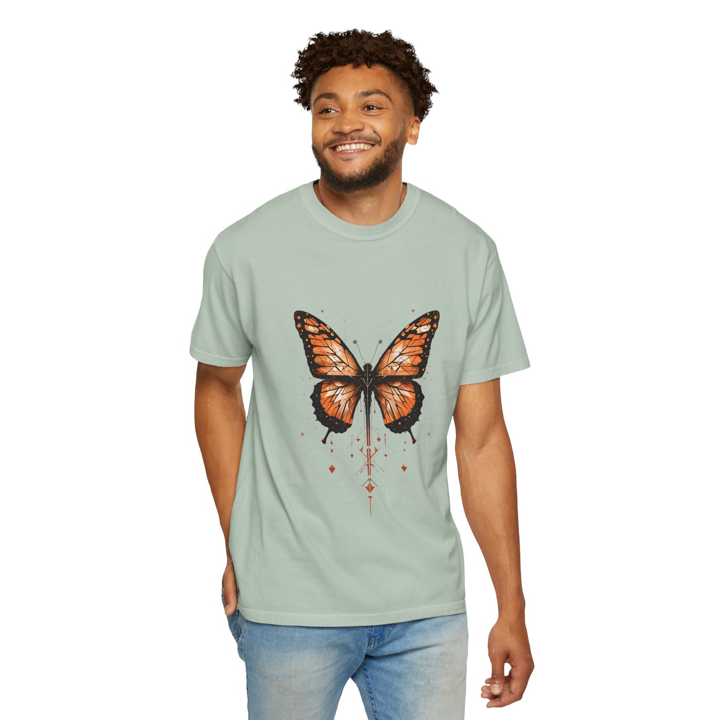 Spirit of the Butterfly Tee - Transformation and Renewal T-Shirt