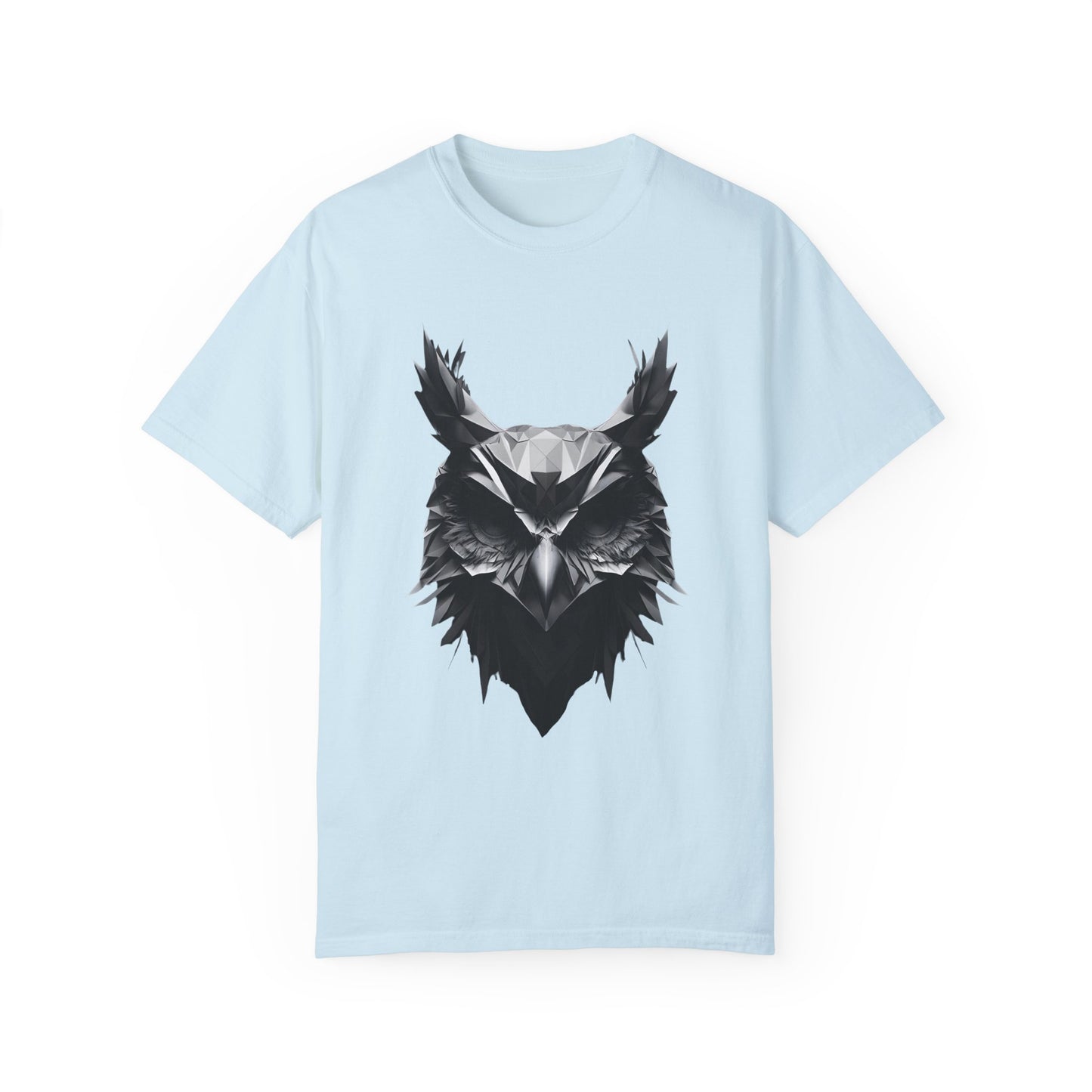 Spirit of the Owl Tee - Wisdom and Mystery Symbolism T-Shirt