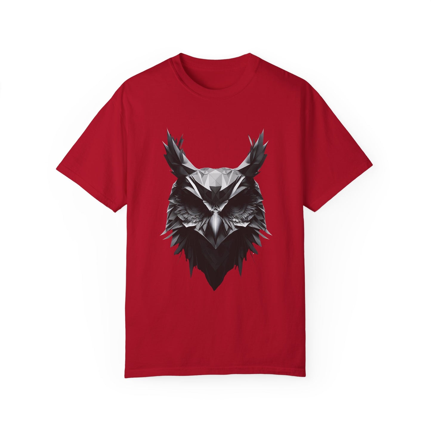 Spirit of the Owl Tee - Wisdom and Mystery Symbolism T-Shirt