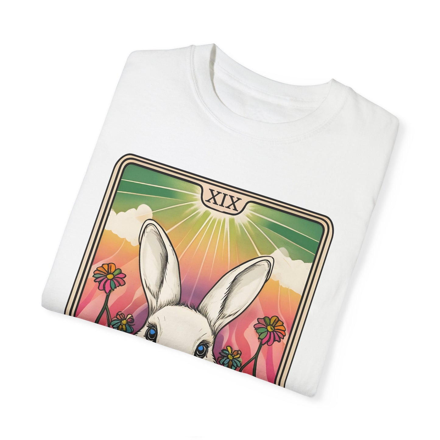 Follow the White Rabbit T-Shirt - Exiting the Matrix Collection