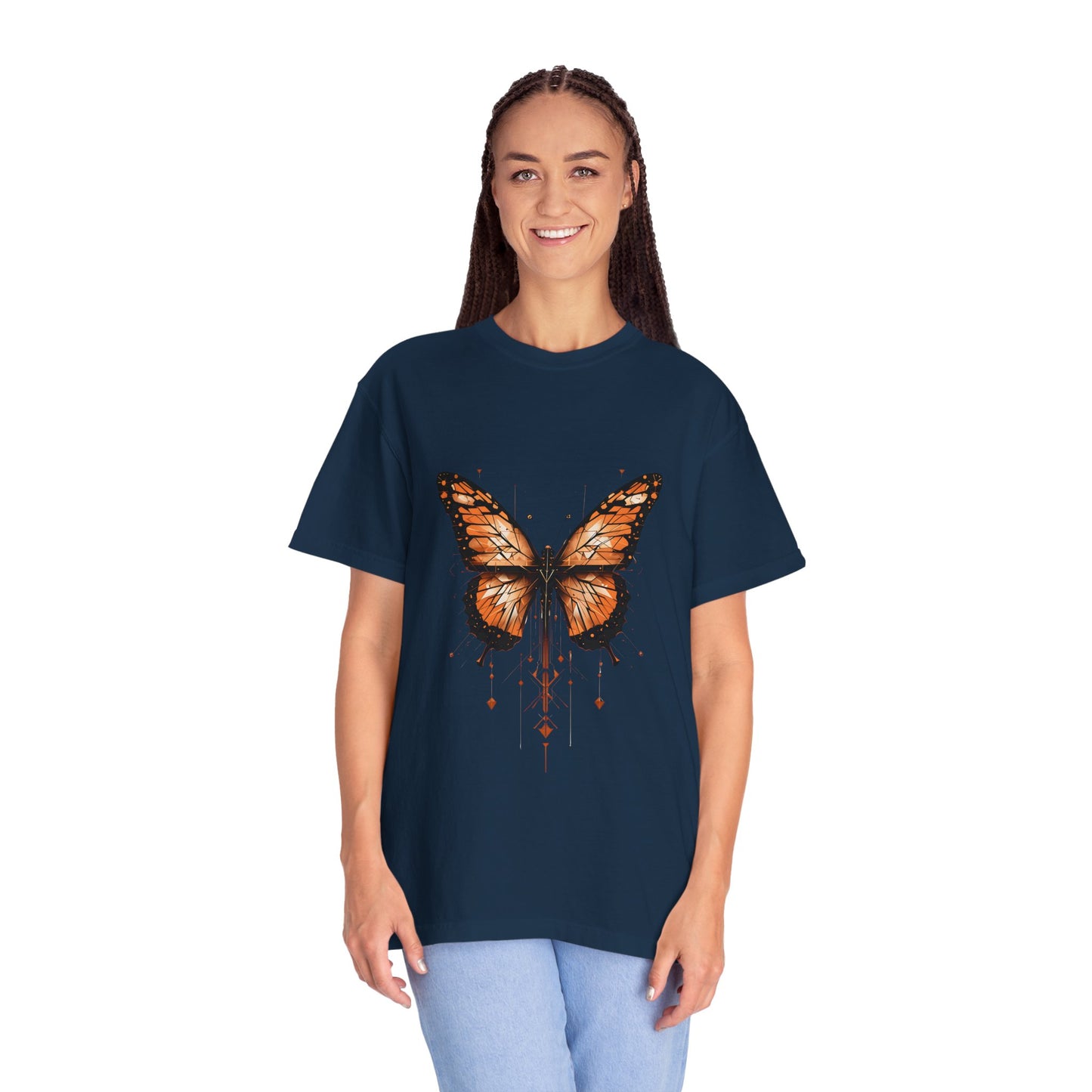 Spirit of the Butterfly Tee - Transformation and Renewal T-Shirt