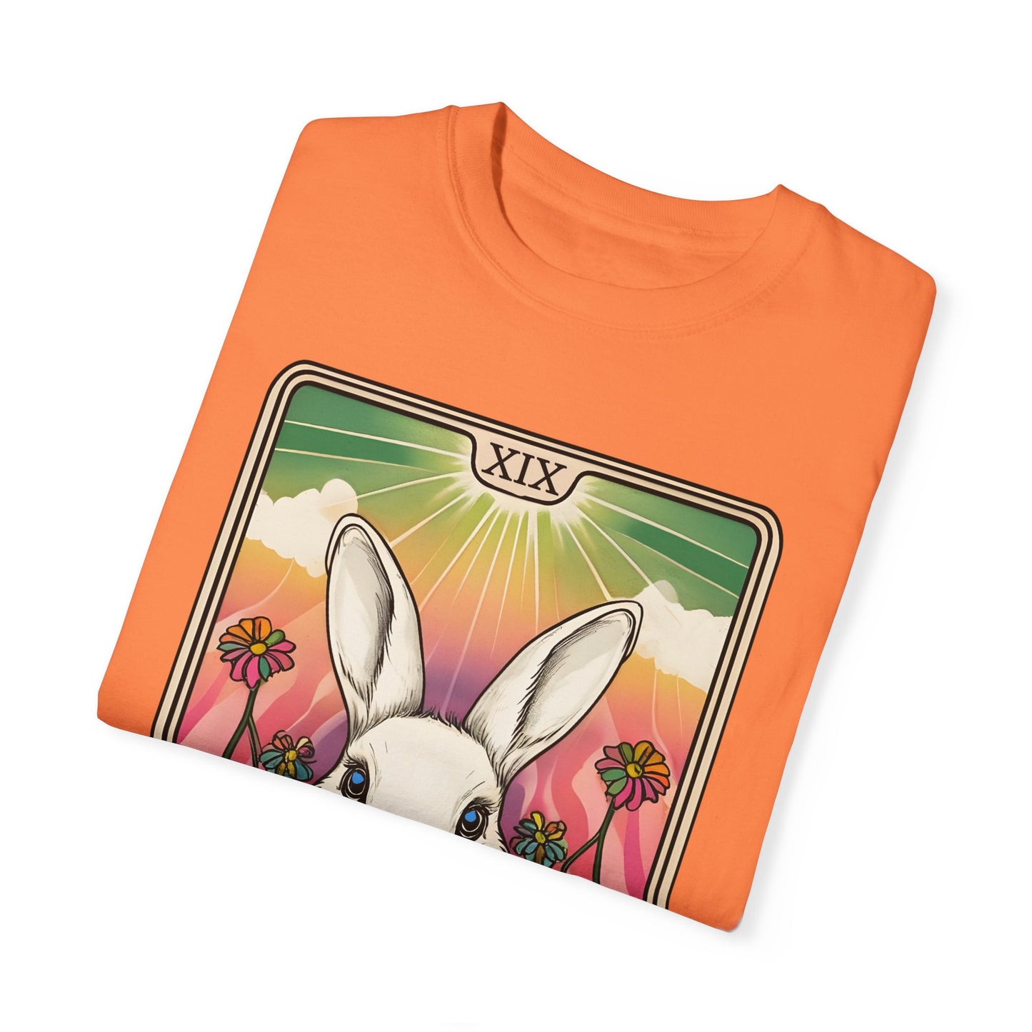 Follow the White Rabbit T-Shirt - Exiting the Matrix Collection