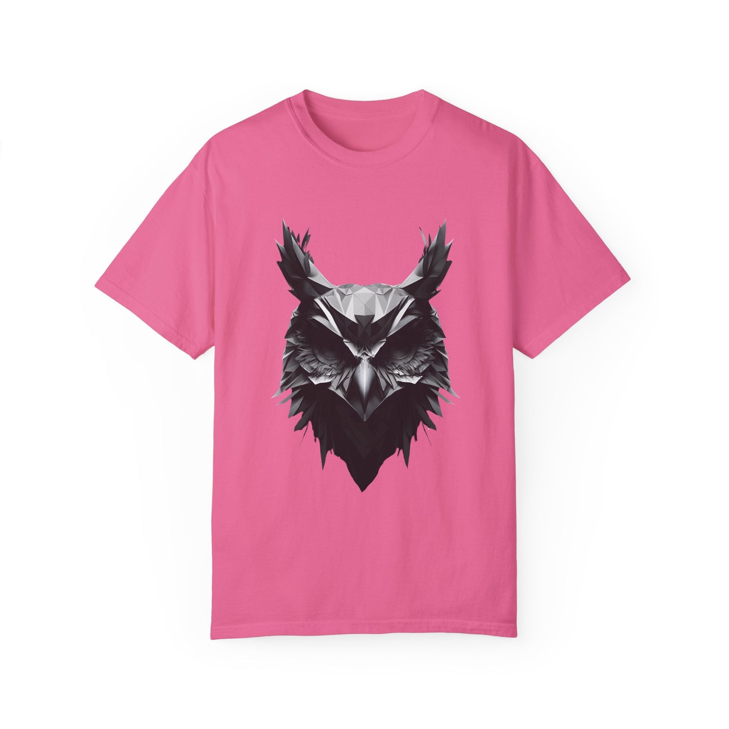 Spirit of the Owl Tee - Wisdom and Mystery Symbolism T-Shirt