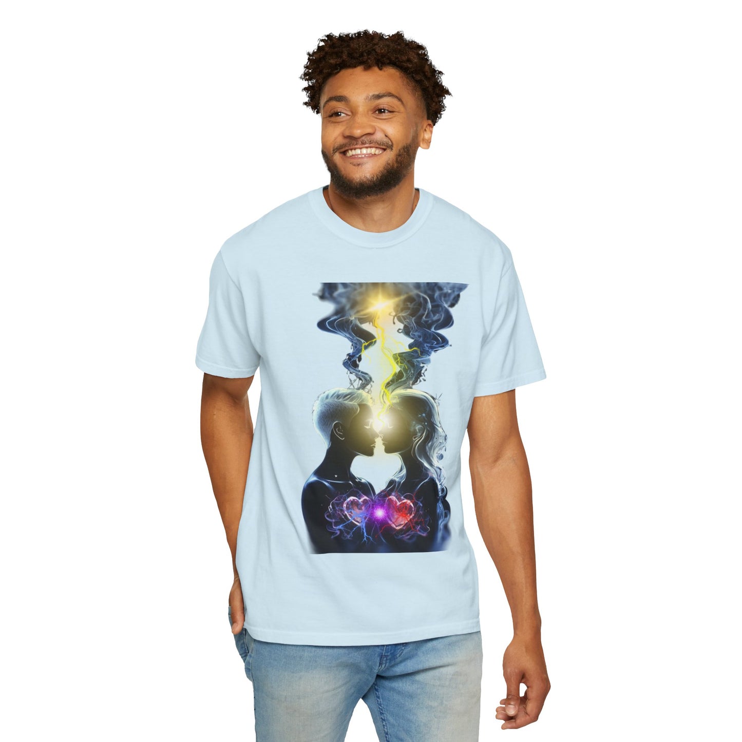 Energy of Love T-Shirt - Twin Flame/Soulmate Connection