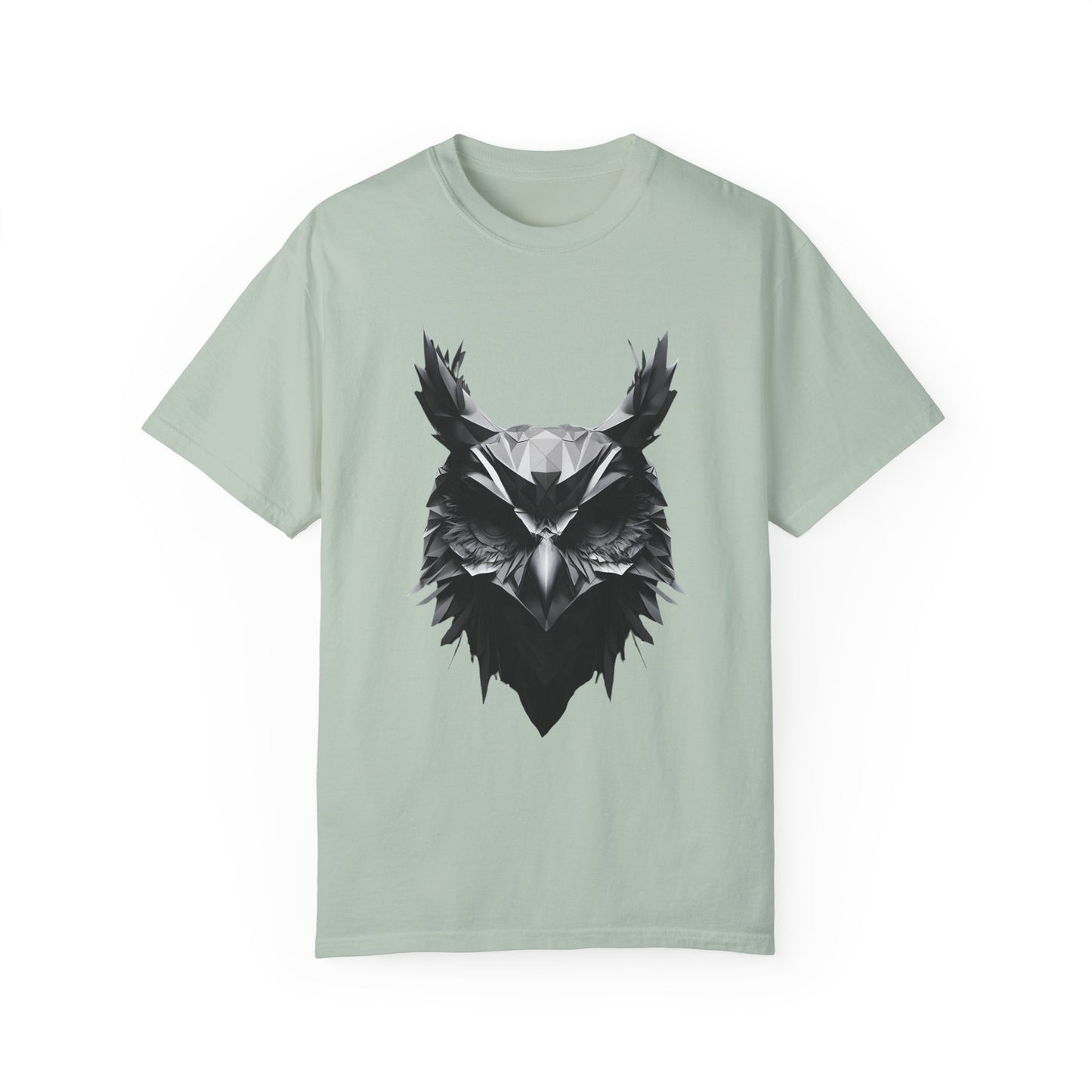 Spirit of the Owl Tee - Wisdom and Mystery Symbolism T-Shirt