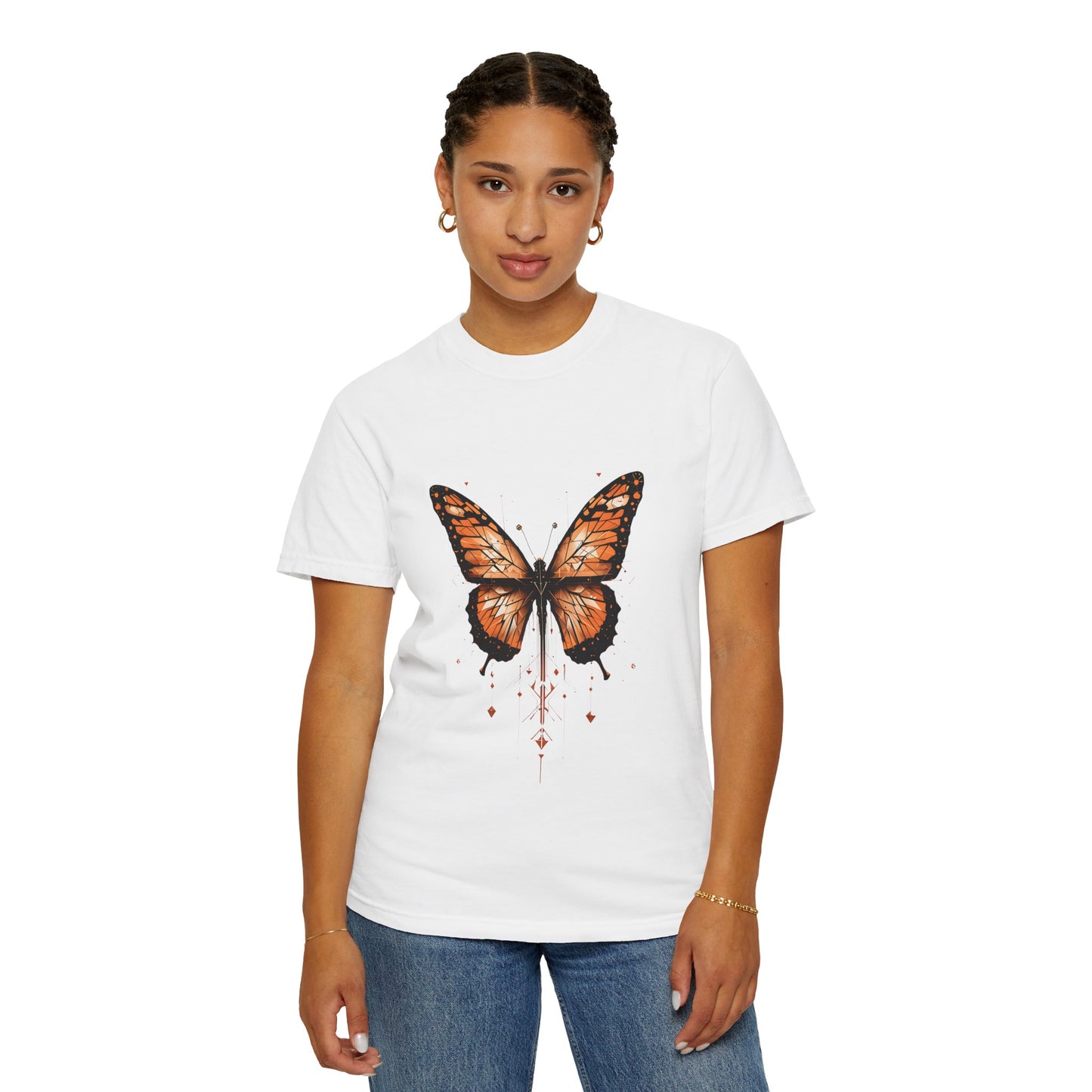 Spirit of the Butterfly Tee - Transformation and Renewal T-Shirt