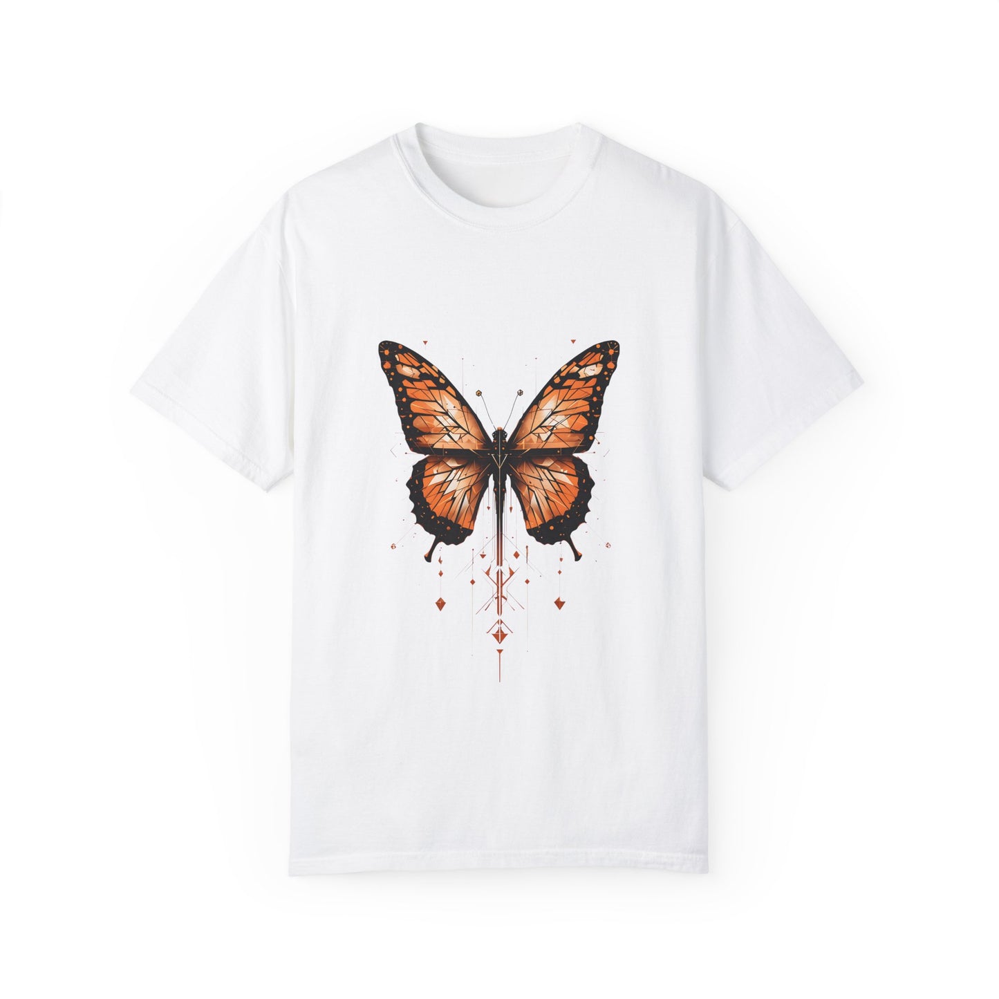 Spirit of the Butterfly Tee - Transformation and Renewal T-Shirt