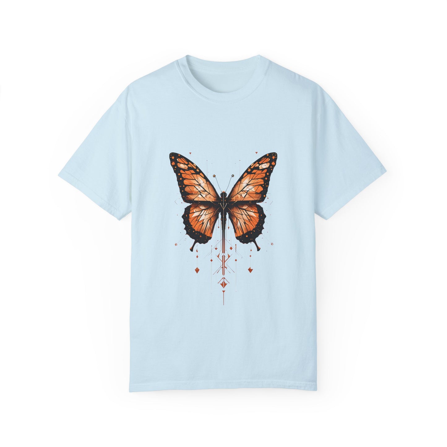 Spirit of the Butterfly Tee - Transformation and Renewal T-Shirt