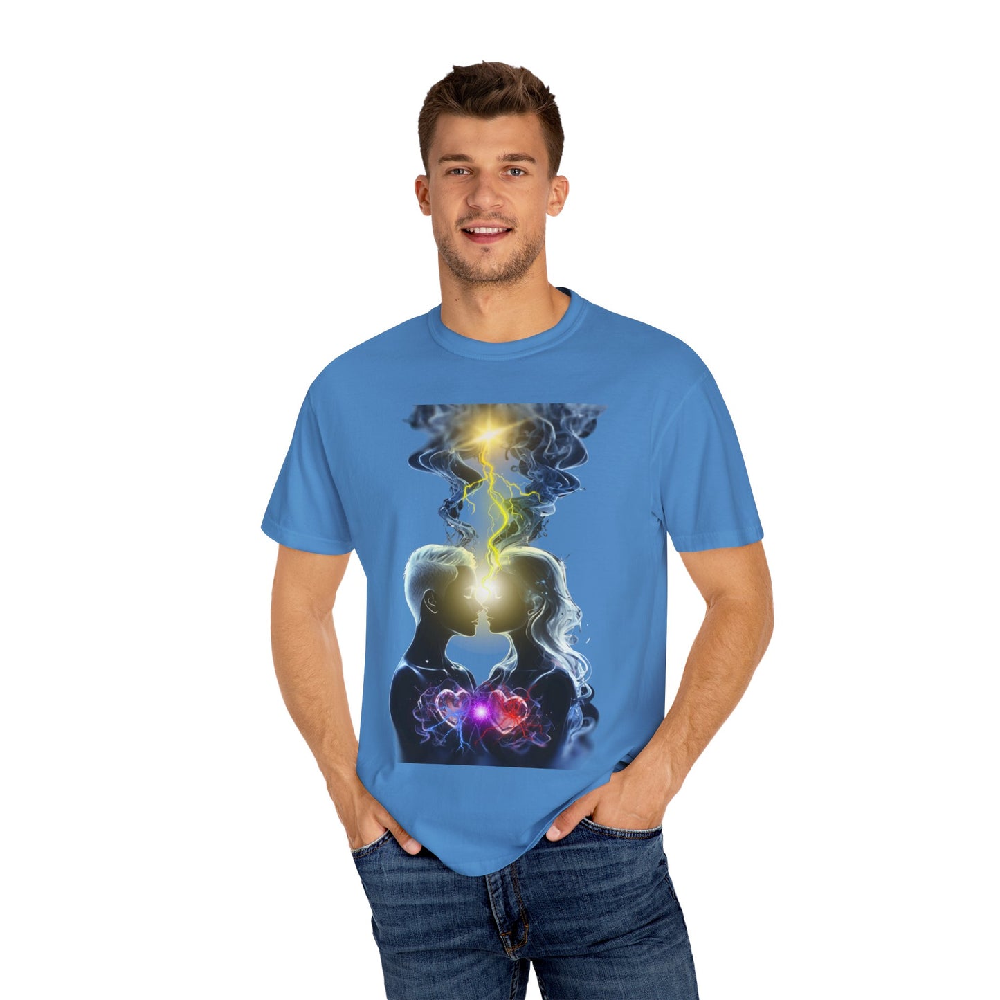 Energy of Love T-Shirt - Twin Flame/Soulmate Connection