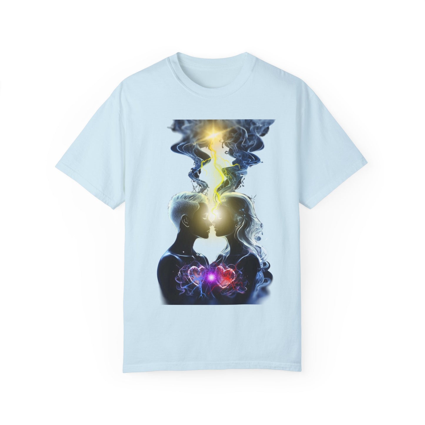 Energy of Love T-Shirt - Twin Flame/Soulmate Connection