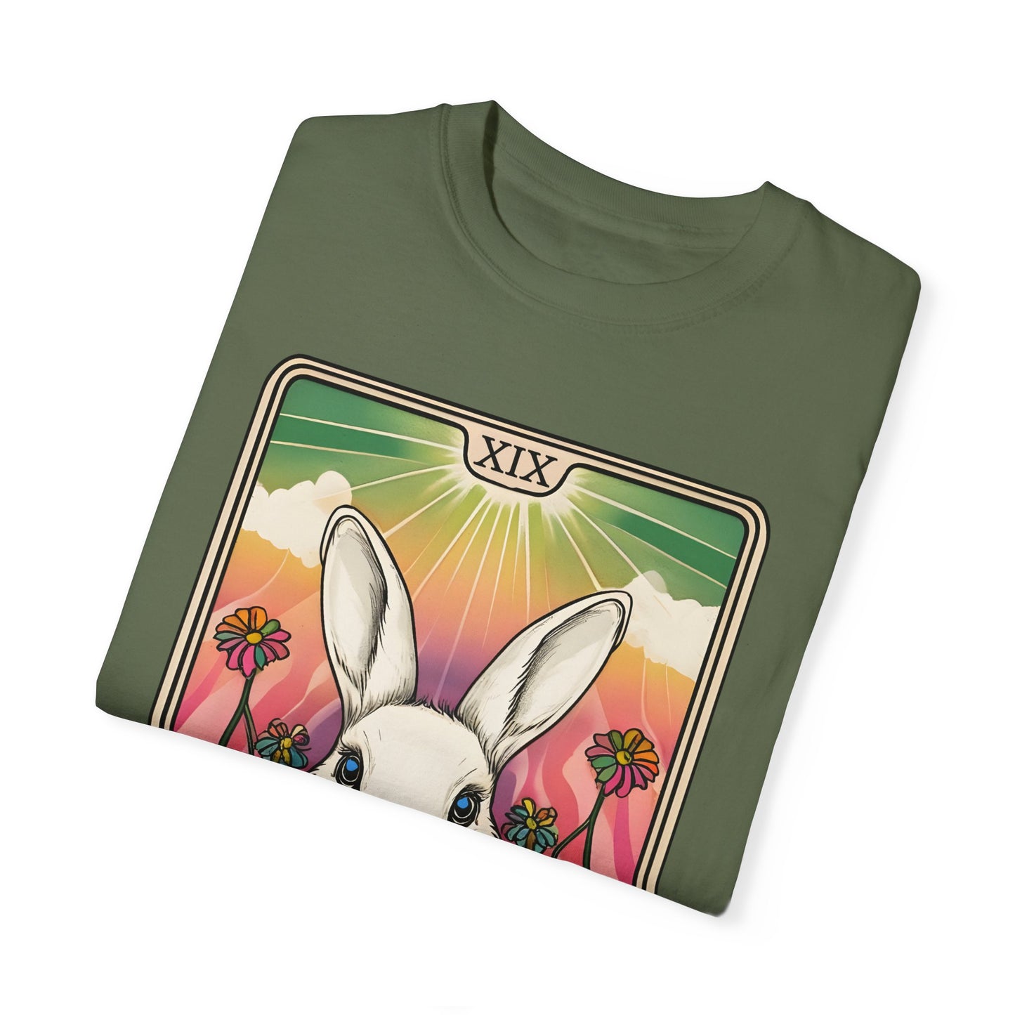 Follow the White Rabbit T-Shirt - Exiting the Matrix Collection