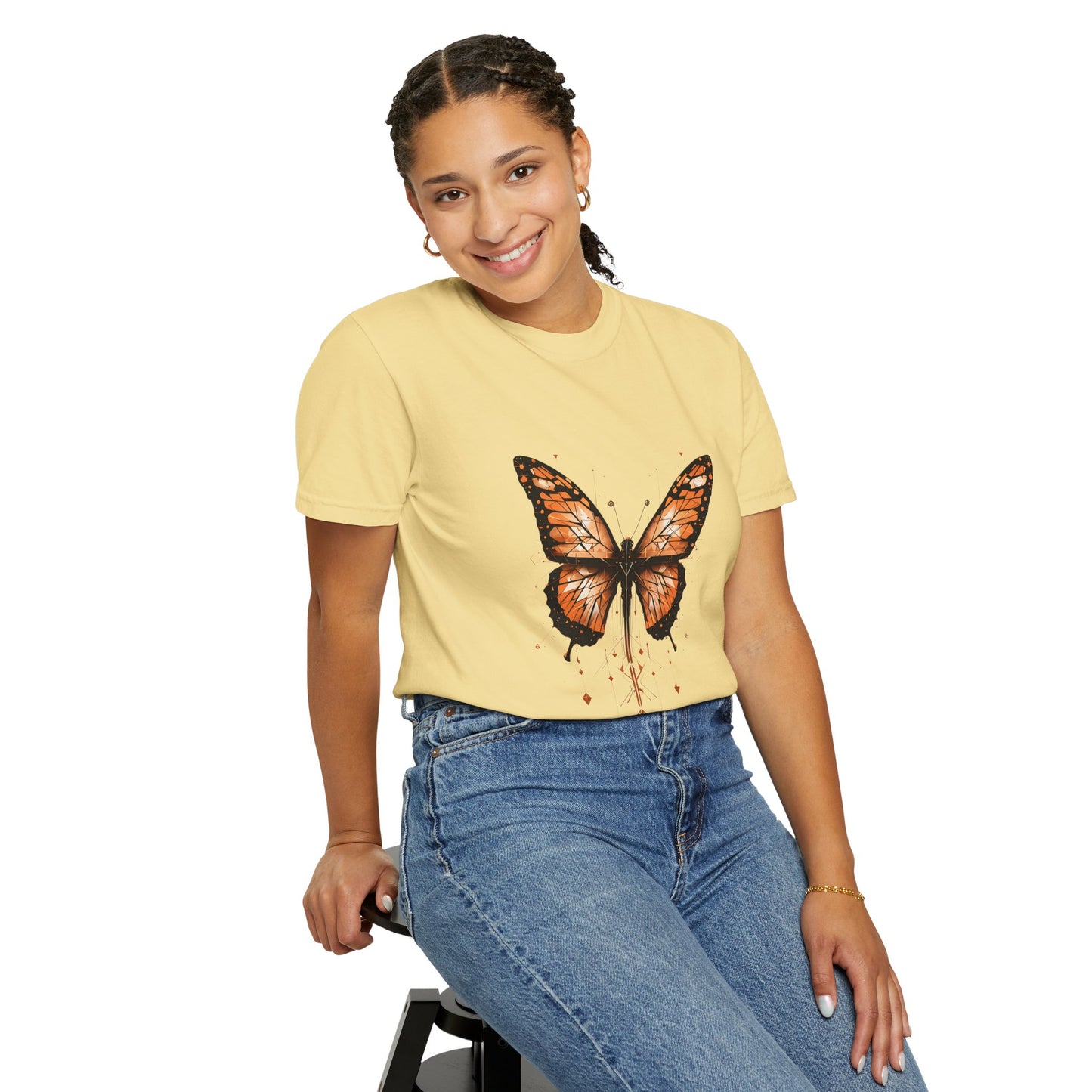 Spirit of the Butterfly Tee - Transformation and Renewal T-Shirt