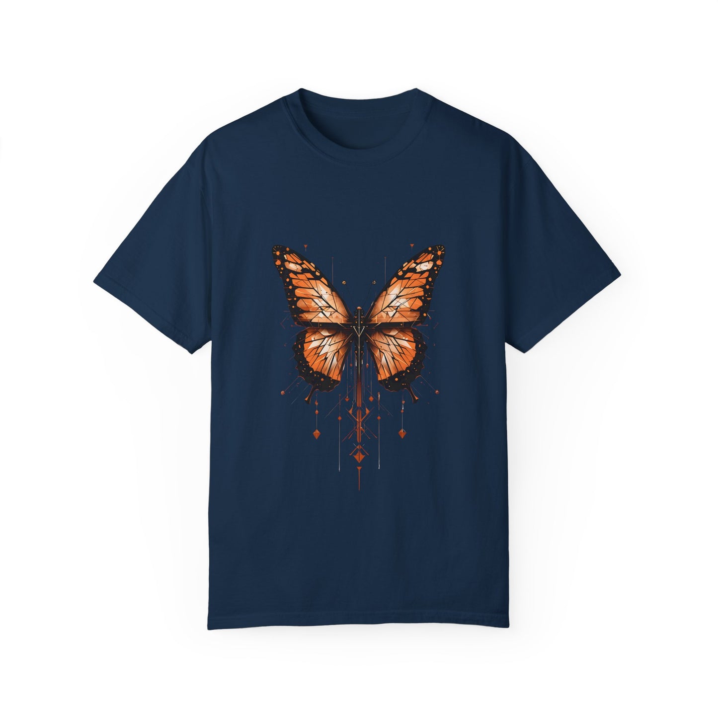 Spirit of the Butterfly Tee - Transformation and Renewal T-Shirt