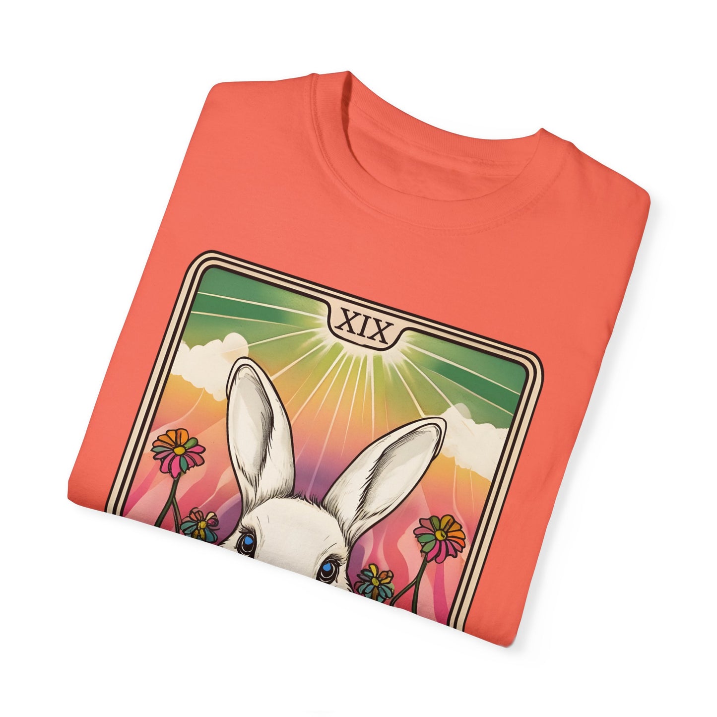 Follow the White Rabbit T-Shirt - Exiting the Matrix Collection