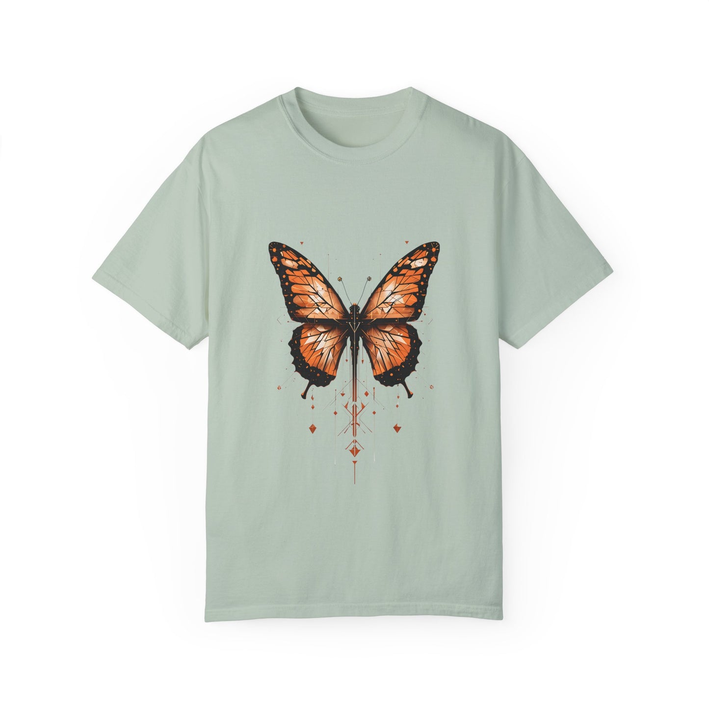 Spirit of the Butterfly Tee - Transformation and Renewal T-Shirt