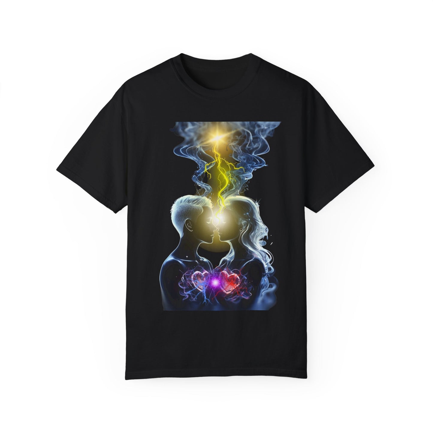 Energy of Love T-Shirt - Twin Flame/Soulmate Connection