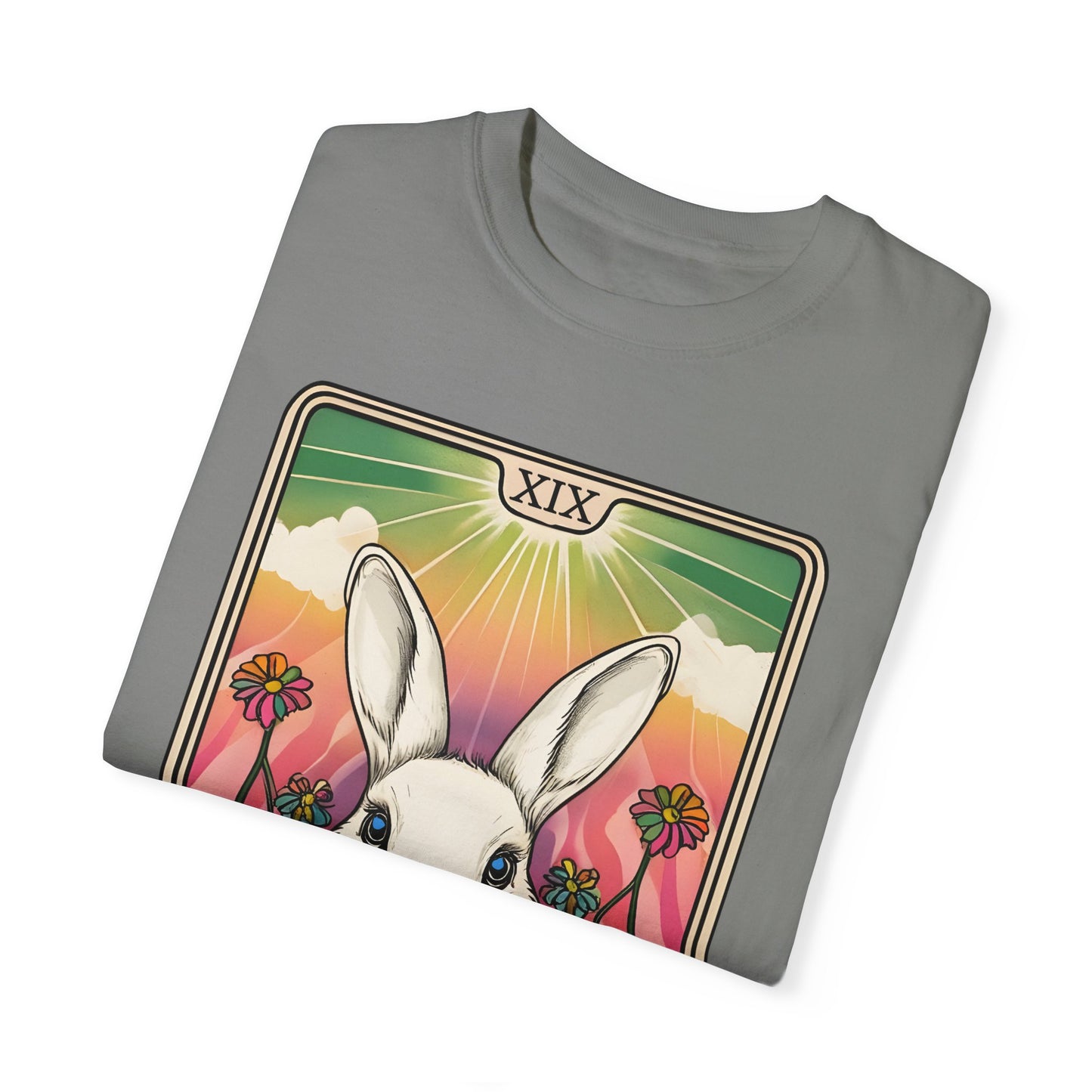 Follow the White Rabbit T-Shirt - Exiting the Matrix Collection