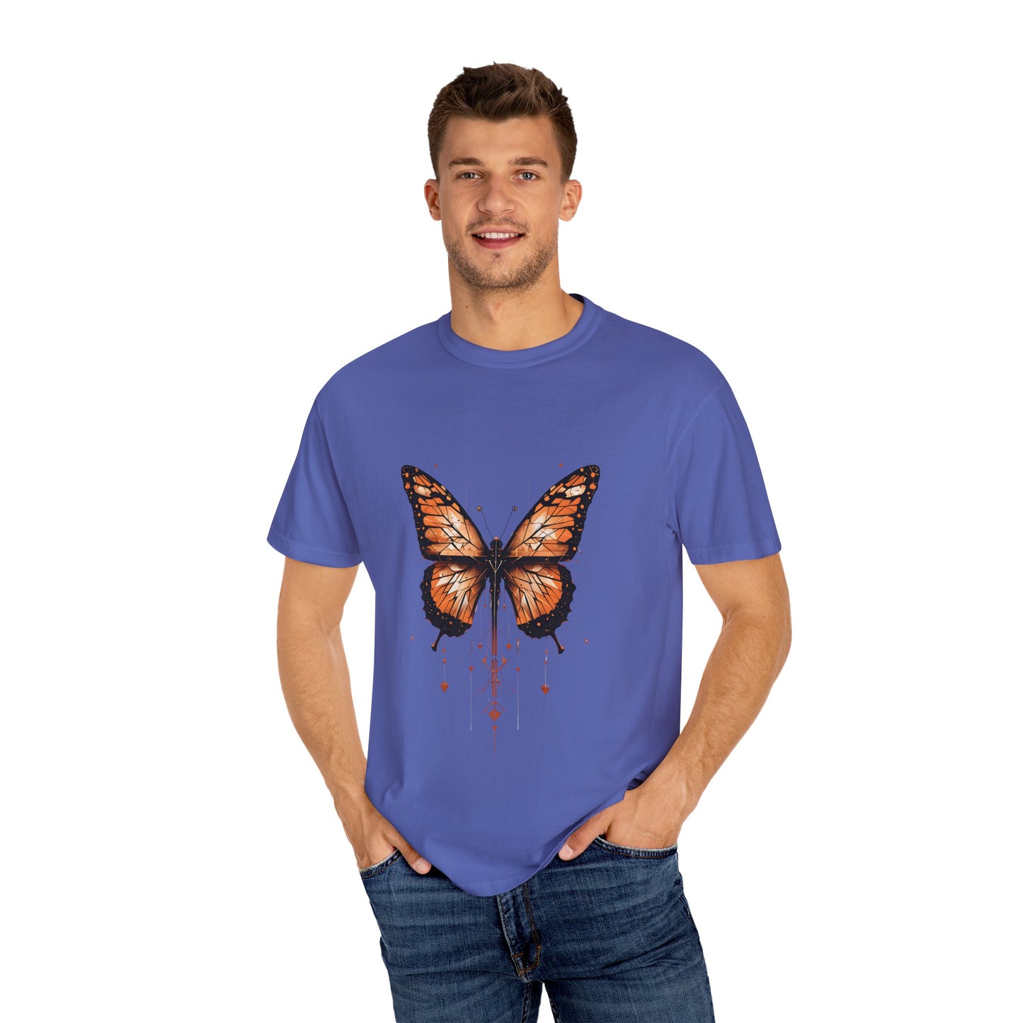 Spirit of the Butterfly Tee - Transformation and Renewal T-Shirt