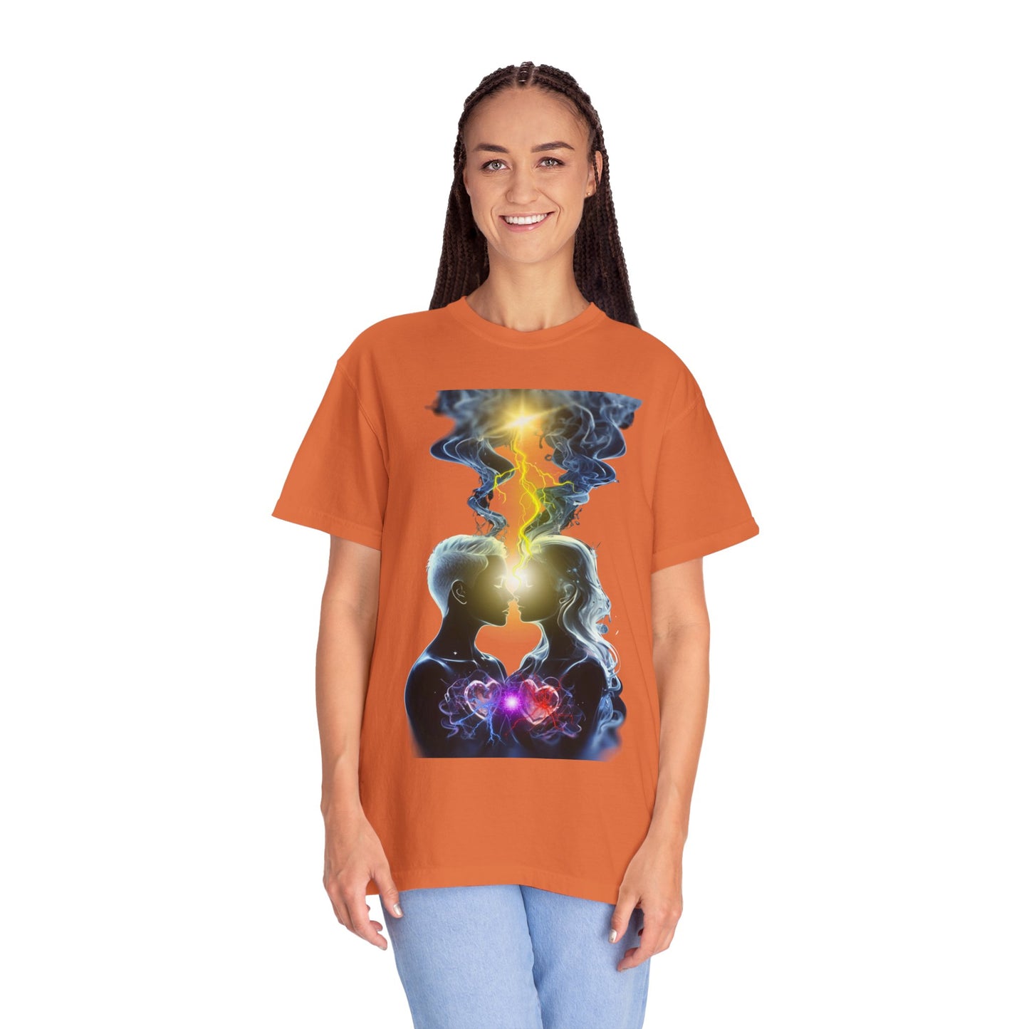 Energy of Love T-Shirt - Twin Flame/Soulmate Connection