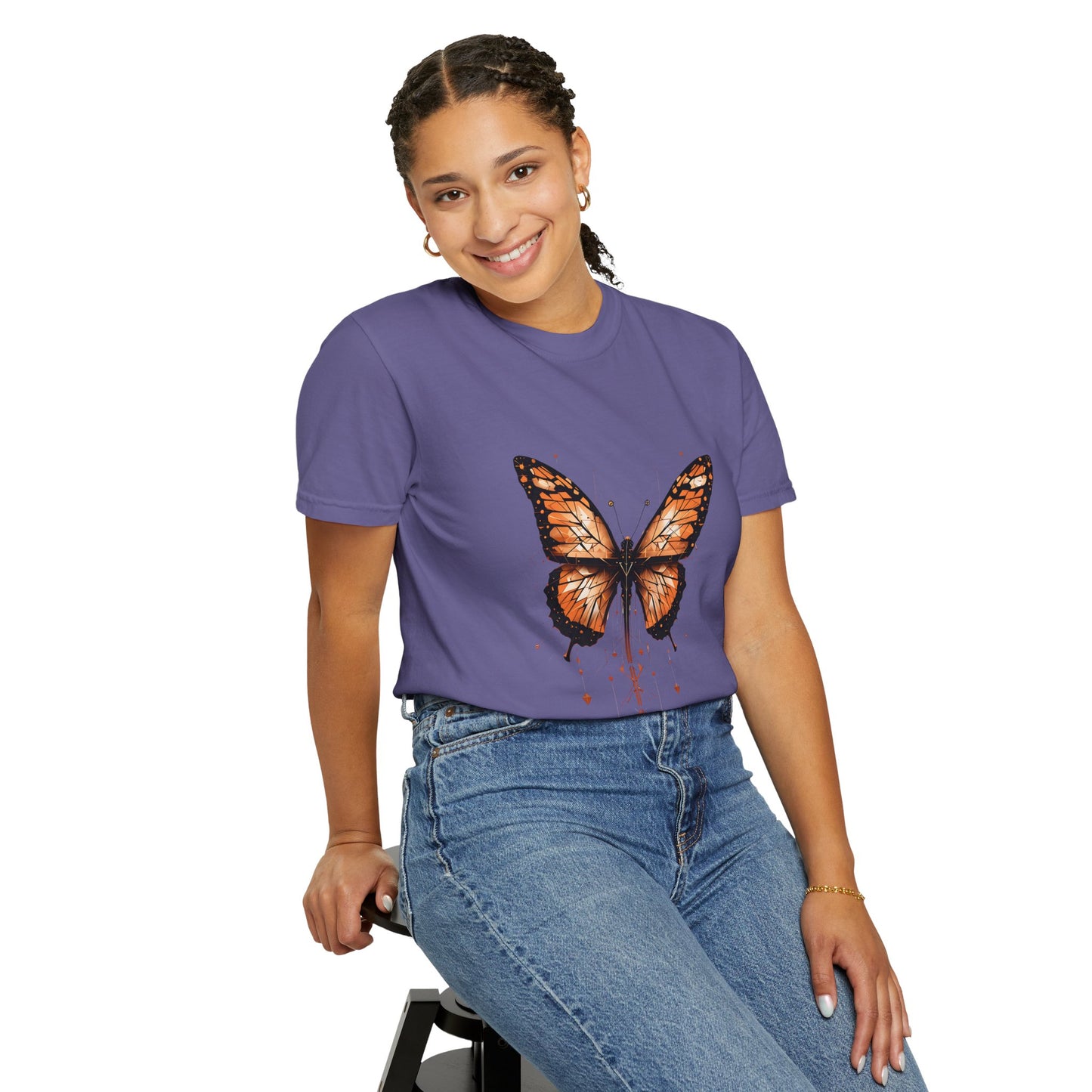 Spirit of the Butterfly Tee - Transformation and Renewal T-Shirt